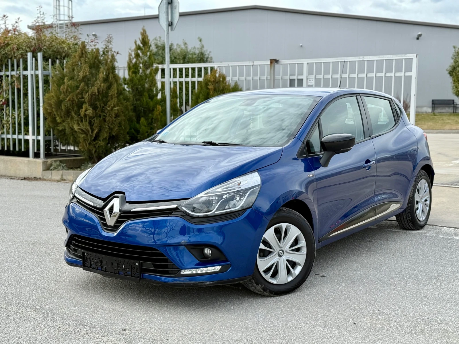Renault Clio 1.5dci 75��. EURO6 | Mobile.bg � ����������� 1