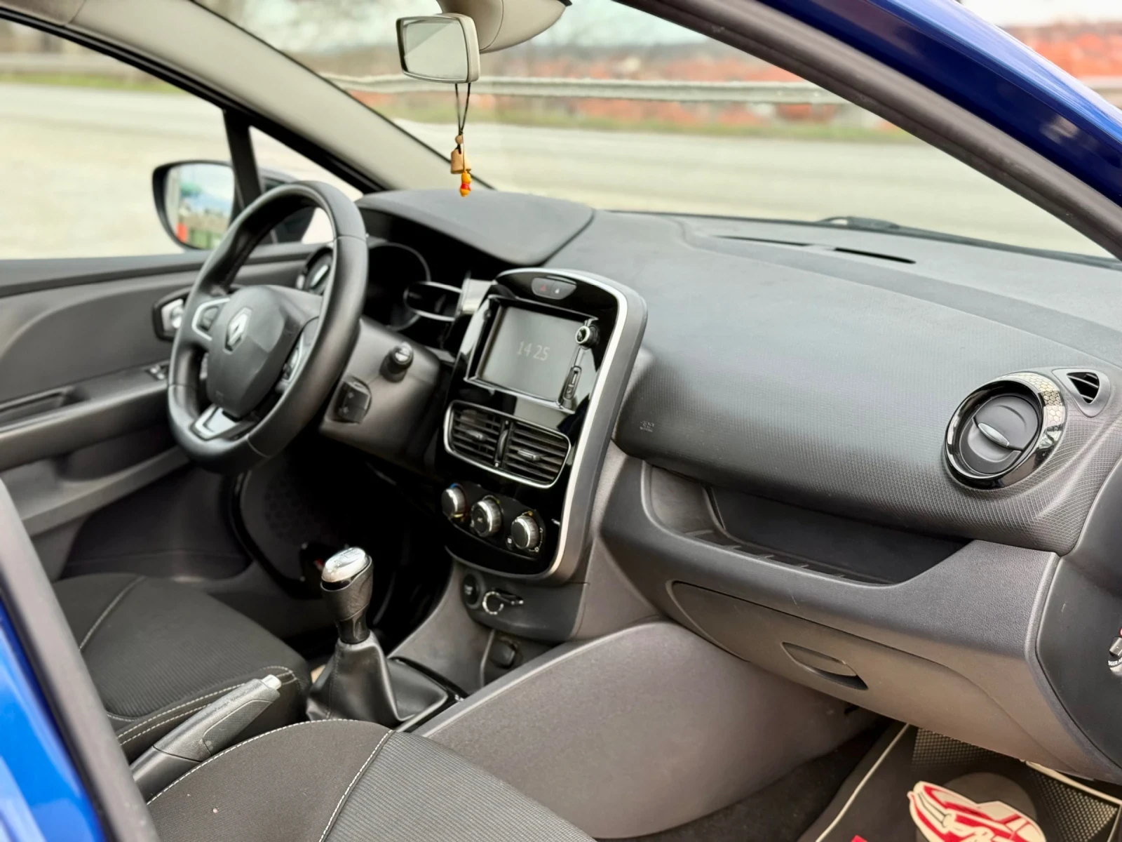 Renault Clio 1.5dci 75��. EURO6 | Mobile.bg � ����������� 10