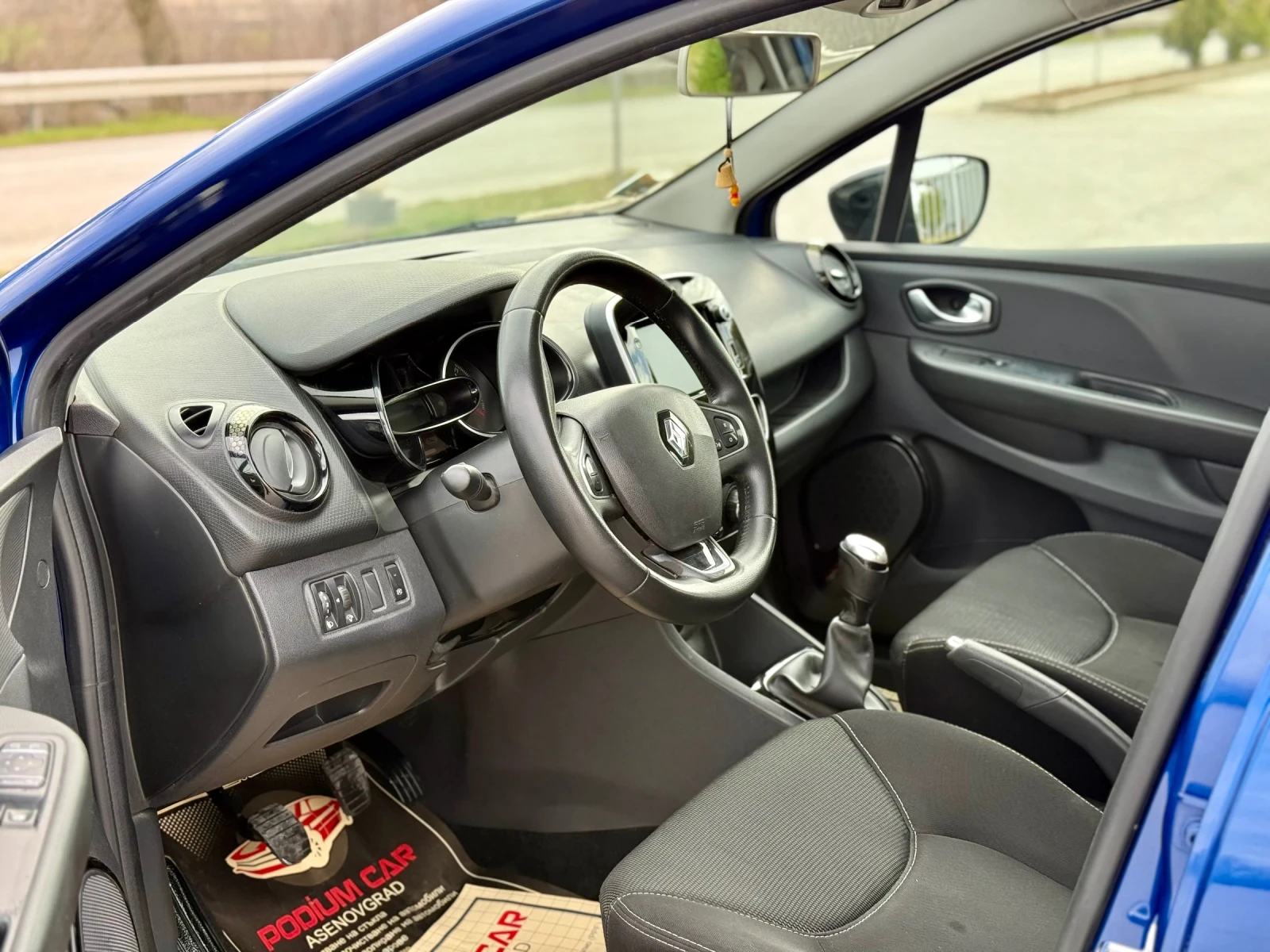 Renault Clio 1.5dci 75��. EURO6 | Mobile.bg � ����������� 9