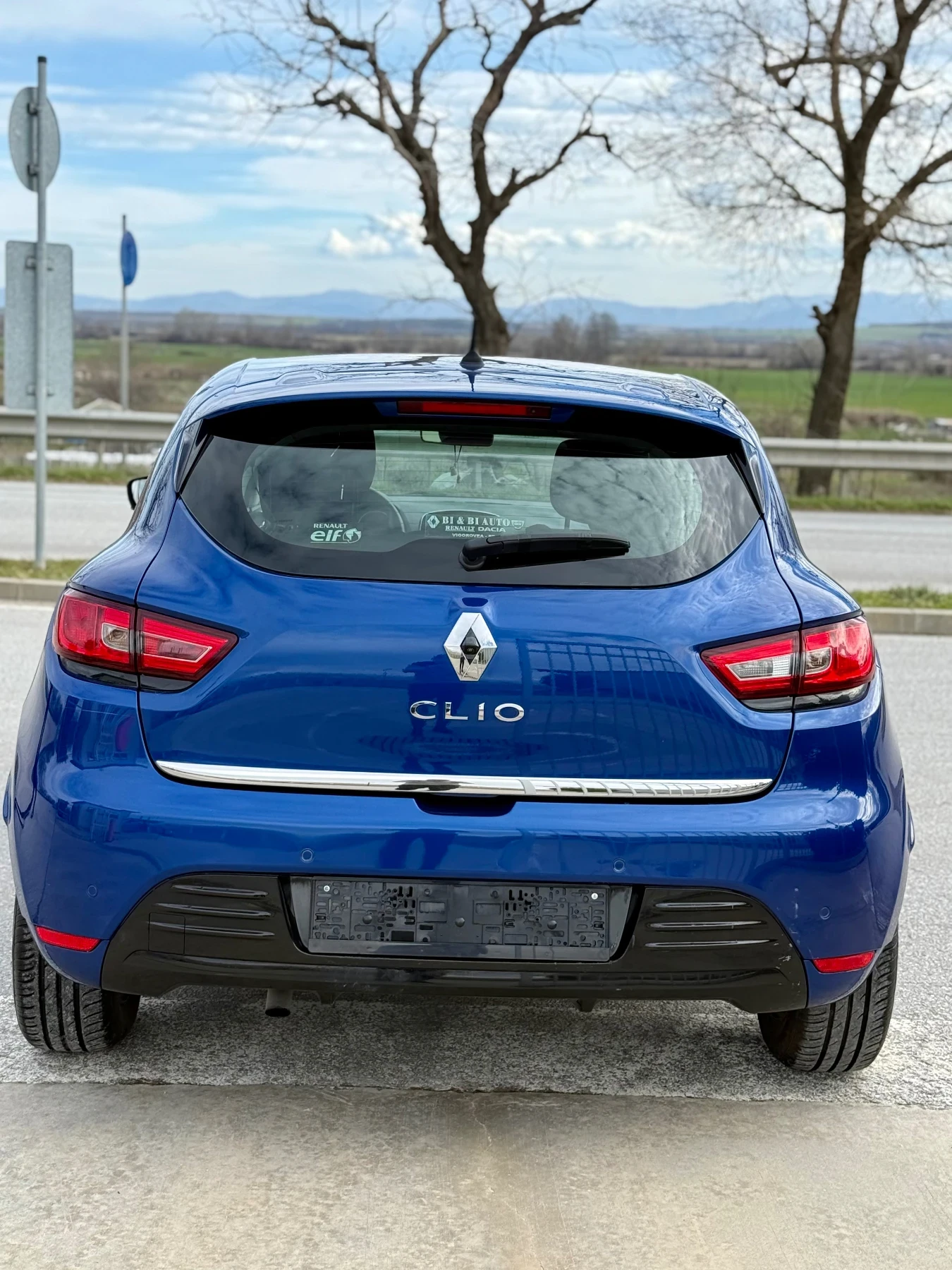 Renault Clio 1.5dci 75��. EURO6 | Mobile.bg � ����������� 7