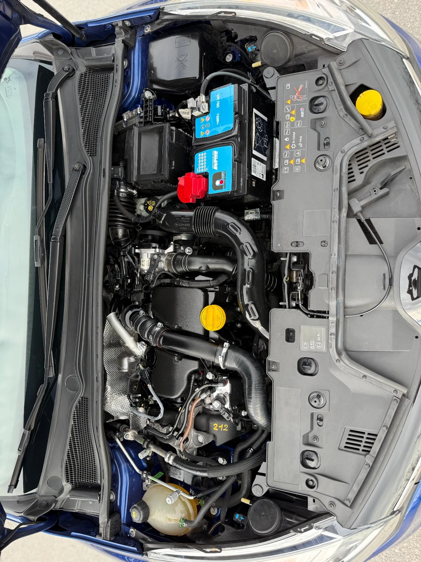 Renault Clio 1.5dci 75��. EURO6 | Mobile.bg � ����������� 15