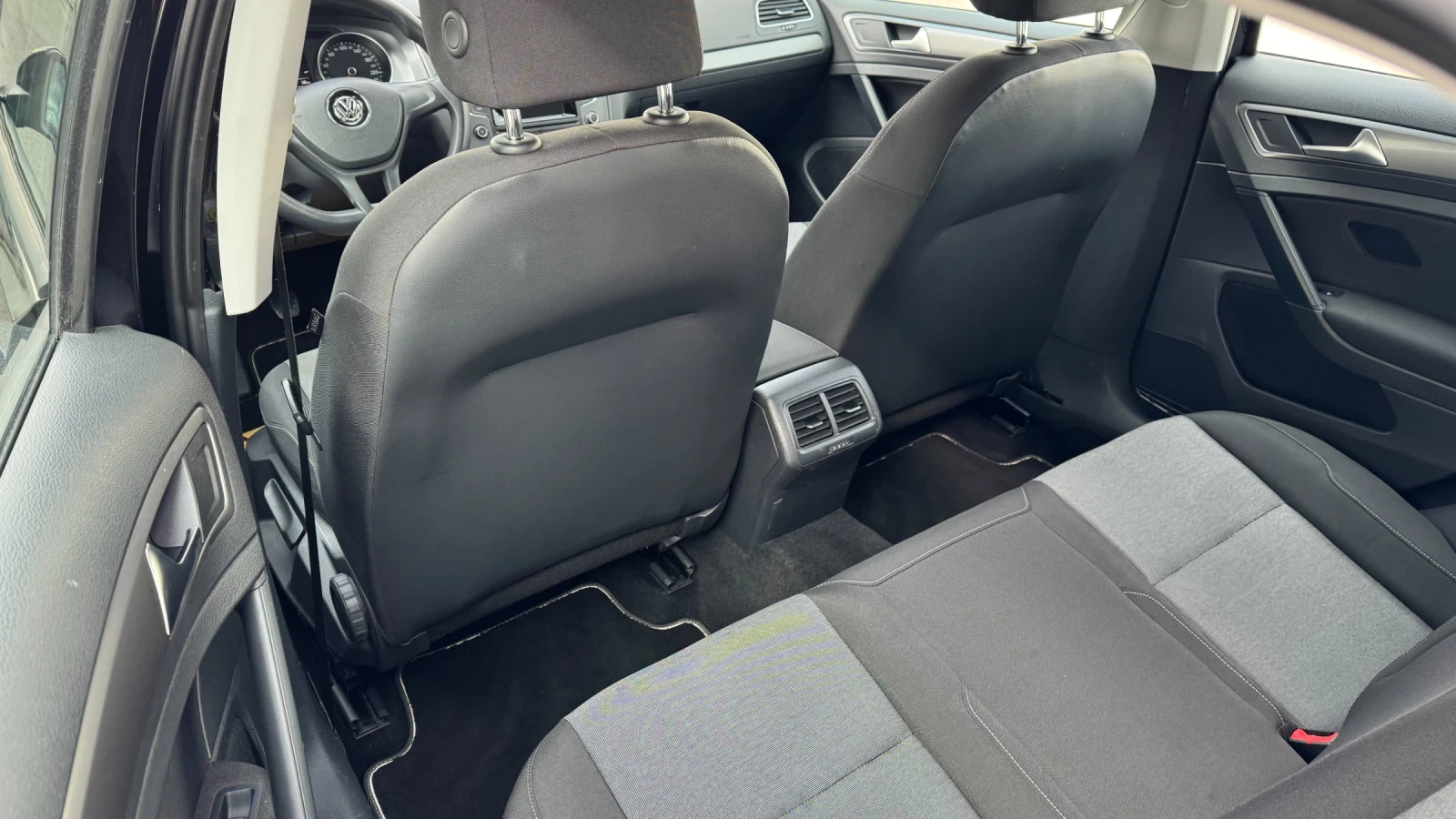 VW Golf 7-1.4TSI-122k.c. - изображение 7