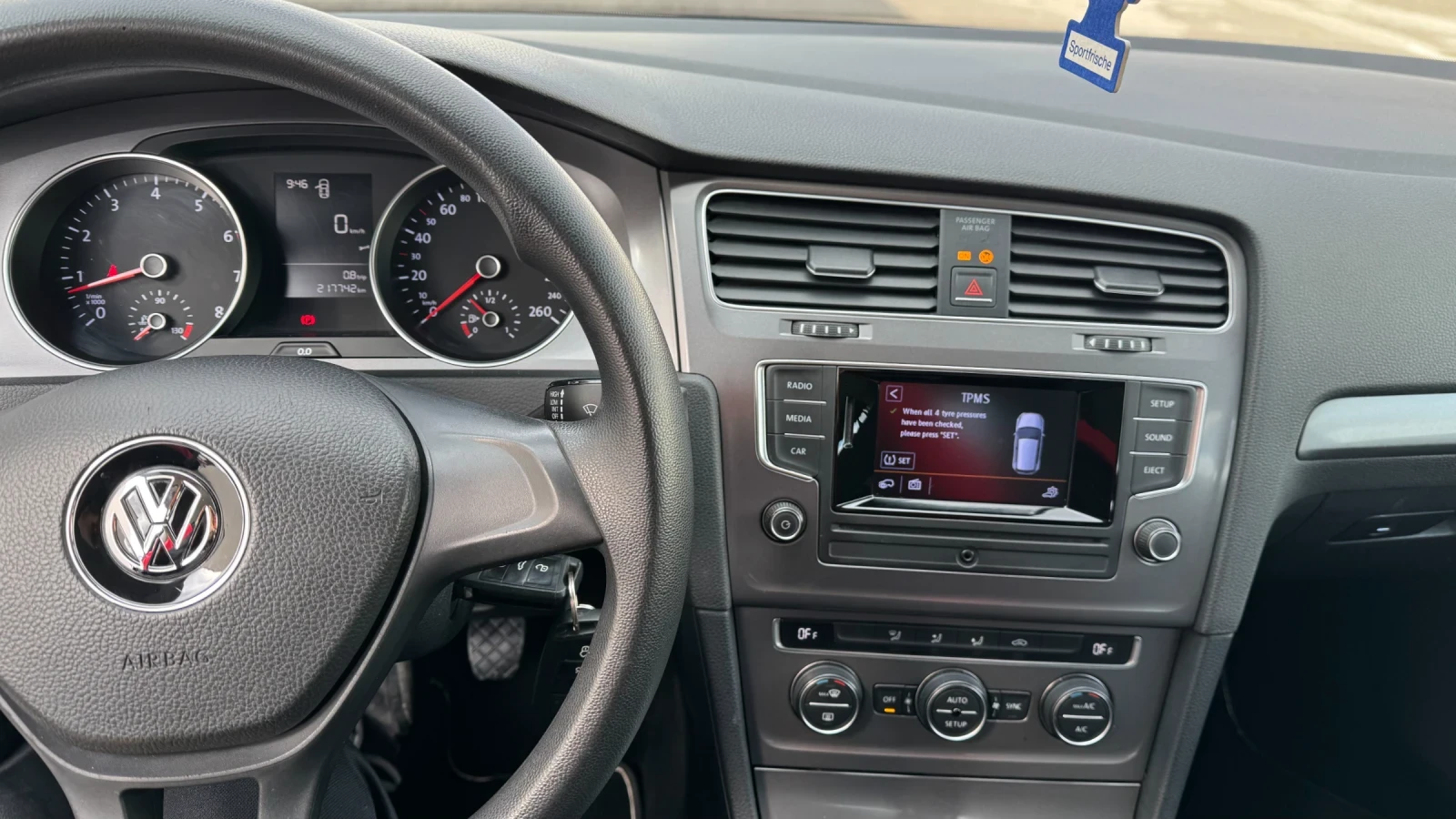 VW Golf 7-1.4TSI-122k.c. - изображение 9