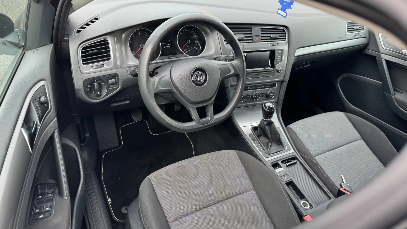 VW Golf 7-1.4TSI-122k.c. - изображение 10