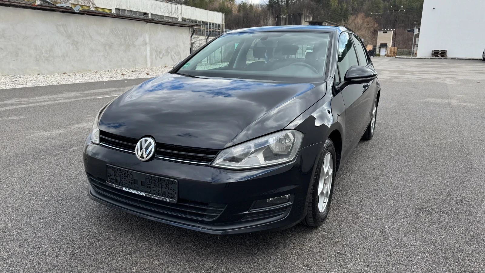 VW Golf 7-1.4TSI-122k.c. | Mobile.bg � ����������� 1