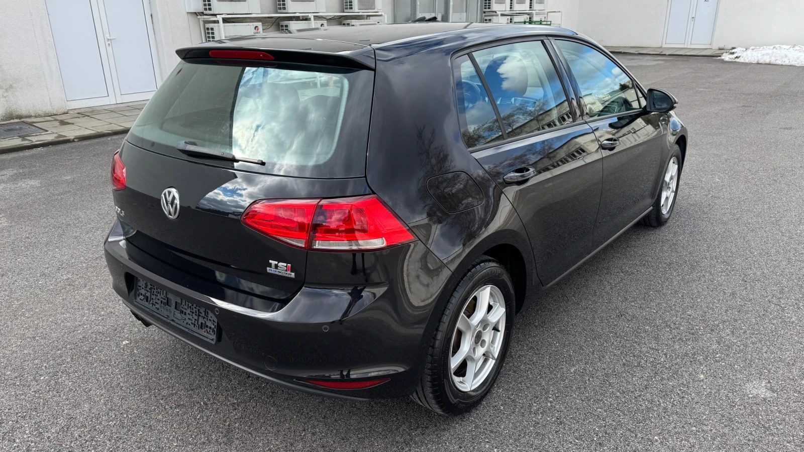 VW Golf 7-1.4TSI-122k.c. - изображение 3