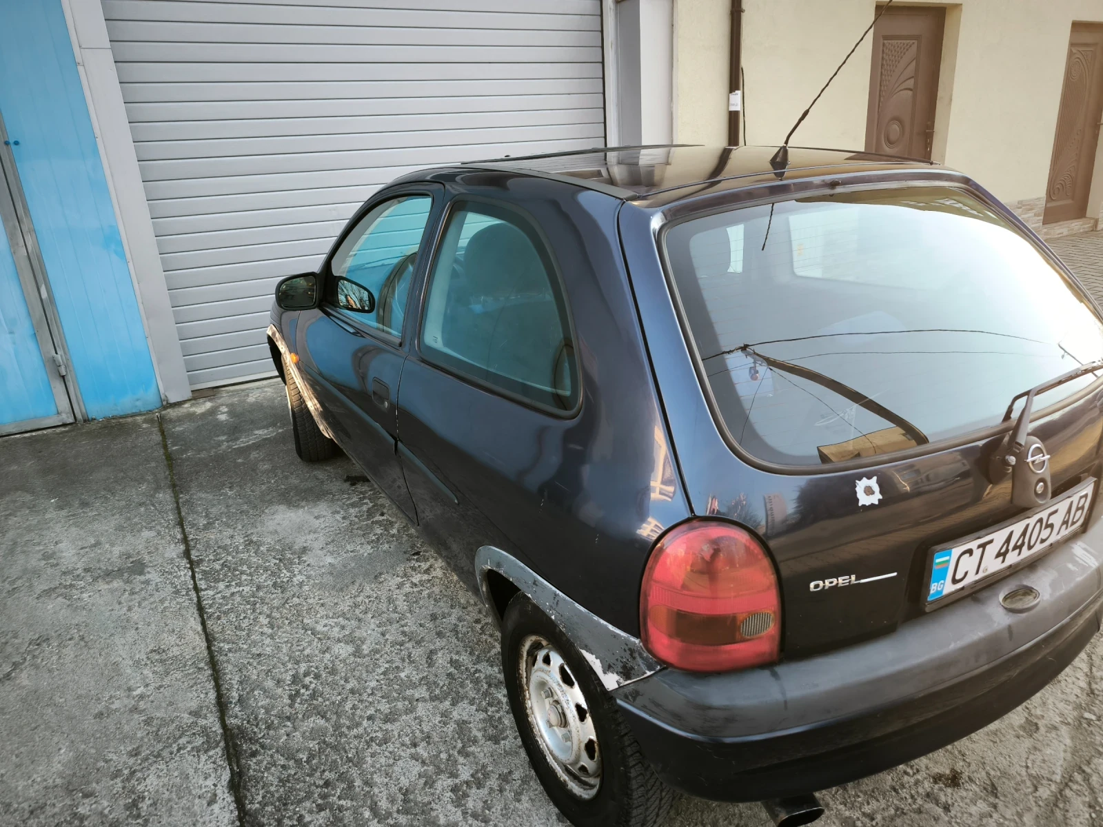 Opel Corsa 1, 7 diesel ISUZU  | Mobile.bg � ����������� 7