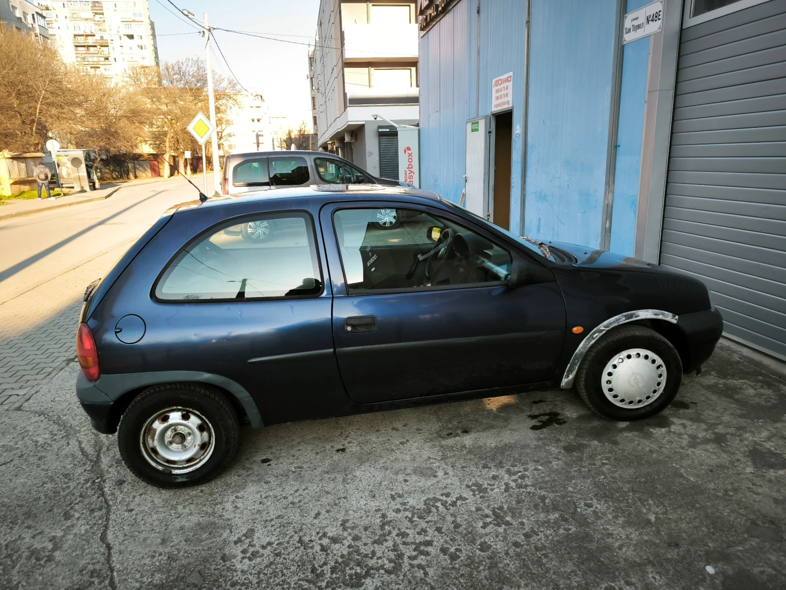 Opel Corsa 1, 7 diesel ISUZU  | Mobile.bg � ����������� 4