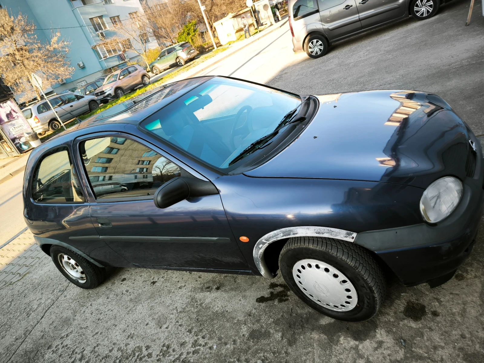 Opel Corsa 1, 7 diesel ISUZU  | Mobile.bg � ����������� 3