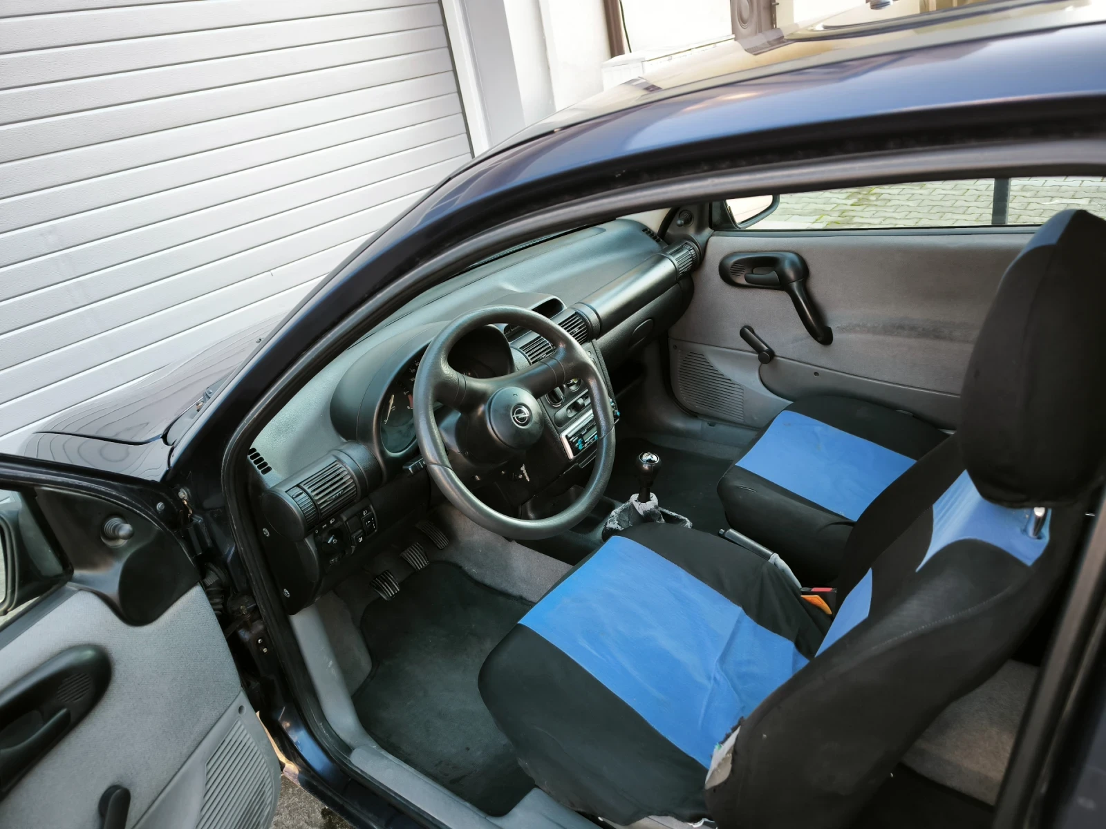 Opel Corsa 1, 7 diesel ISUZU  | Mobile.bg � ����������� 8