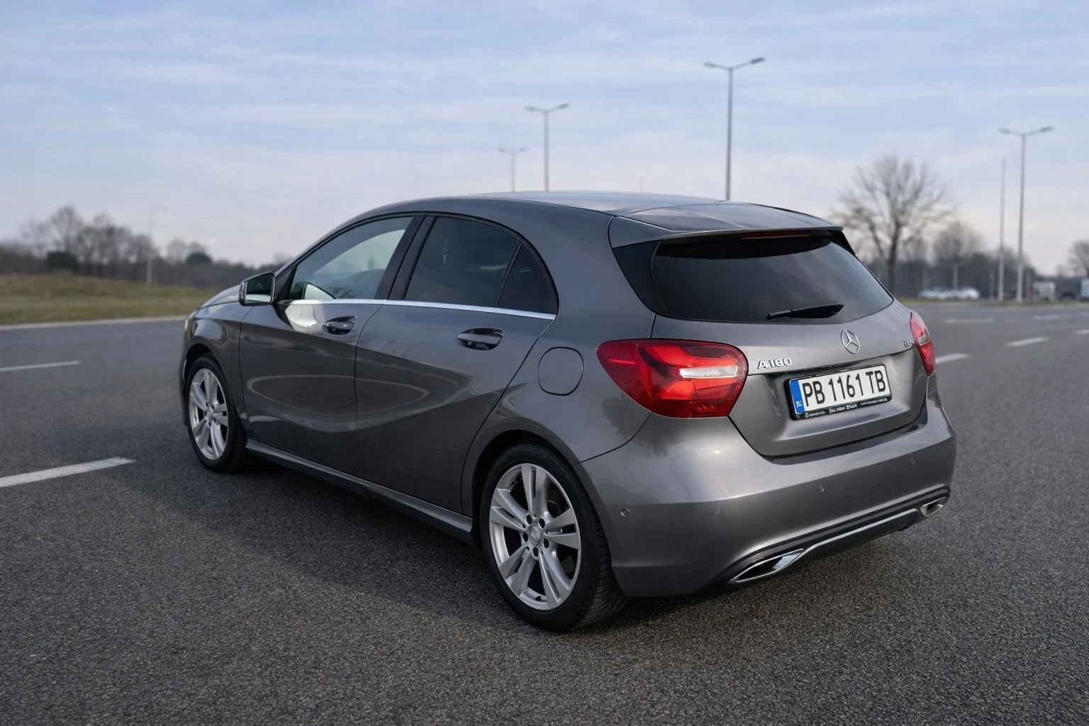 Mercedes-Benz A 180, снимка 8 - Автомобили и джипове - 53713198