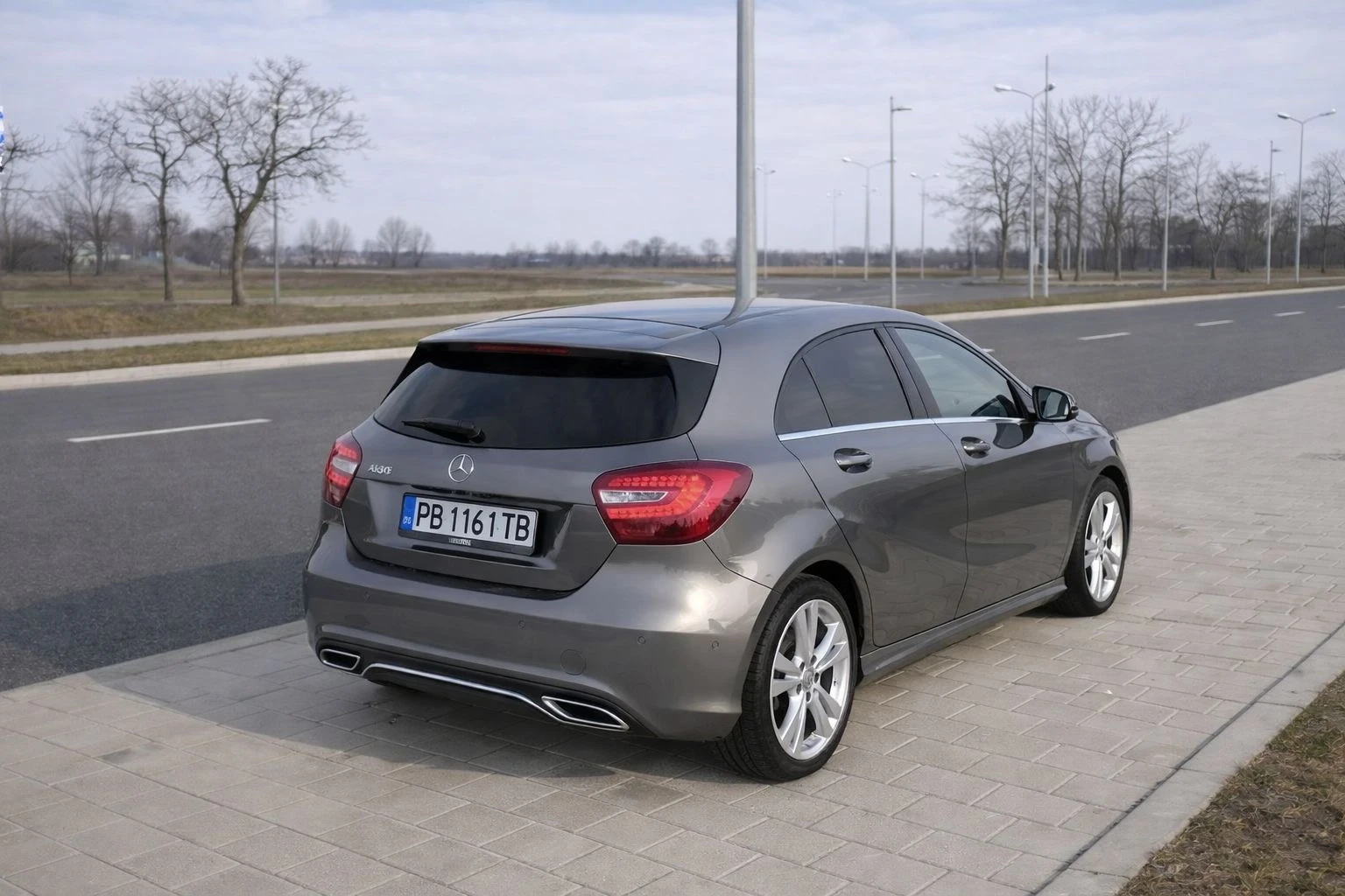 Mercedes-Benz A 180, снимка 6 - Автомобили и джипове - 53713198