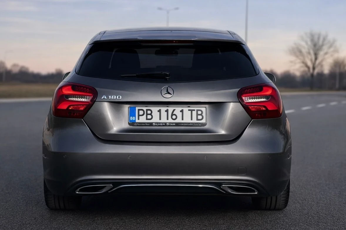 Mercedes-Benz A 180, снимка 7 - Автомобили и джипове - 53713198