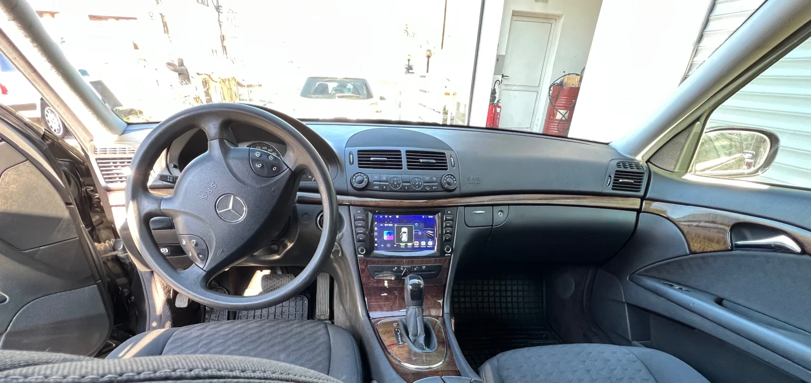 Mercedes-Benz 220, снимка 7 - Автомобили и джипове - 53866093