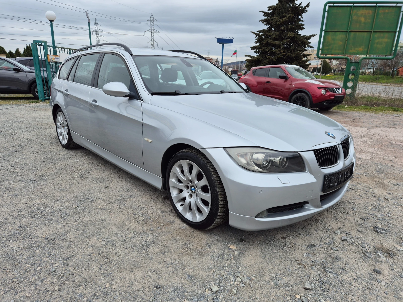 BMW 330 d XDrive, снимка 7 - Автомобили и джипове - 53950833
