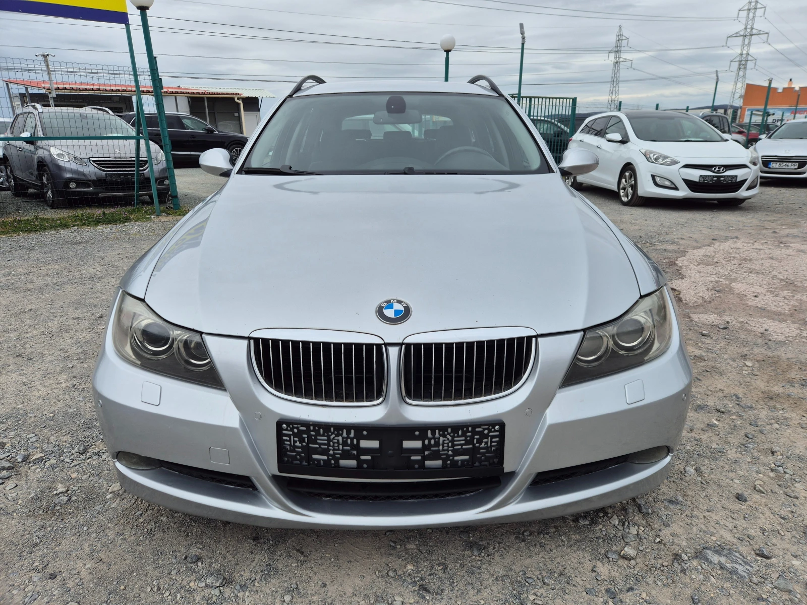 BMW 330 d XDrive, снимка 8 - Автомобили и джипове - 53950833