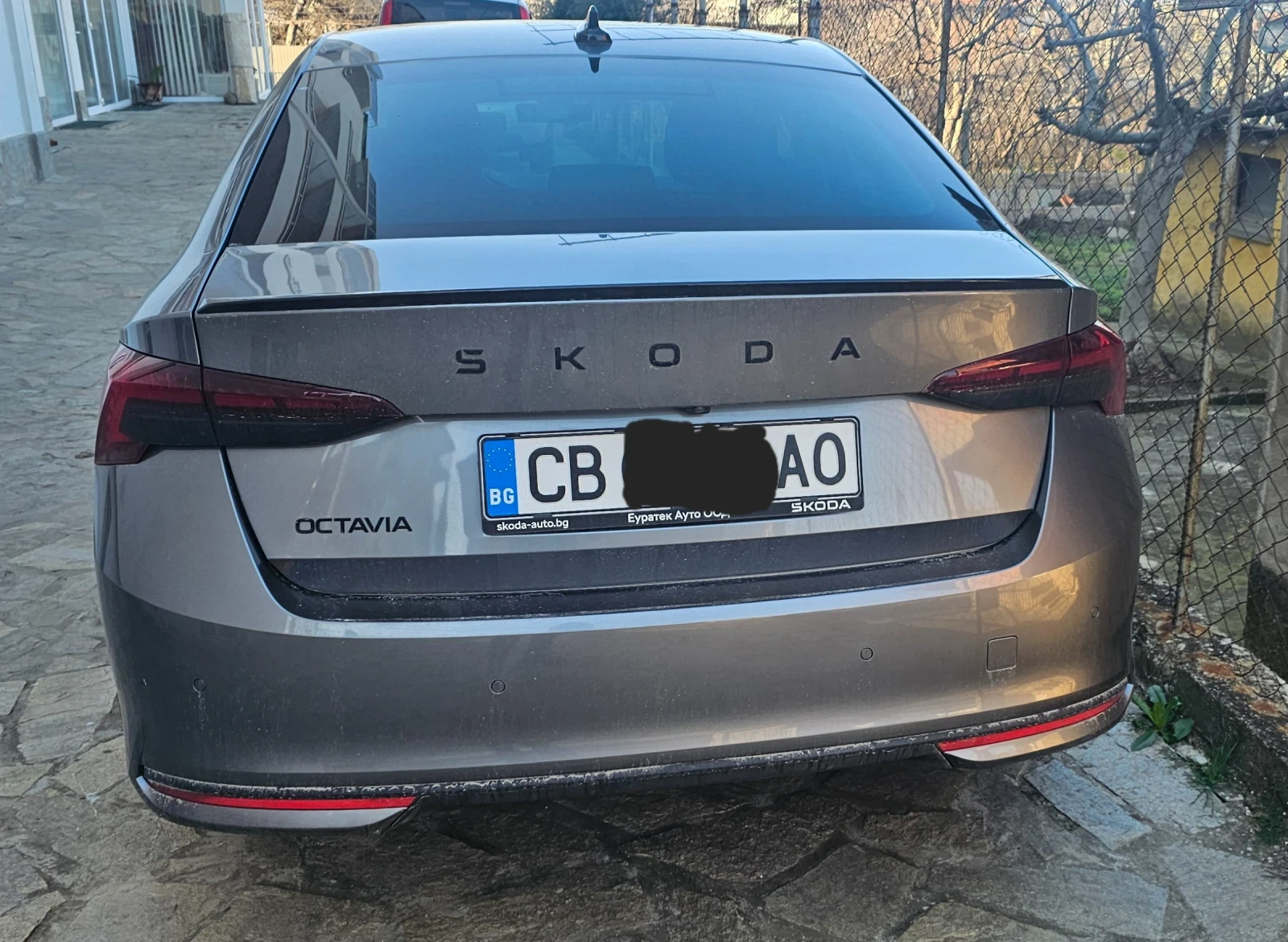 Skoda Octavia Лек, снимка 3 - Автомобили и джипове - 53976432