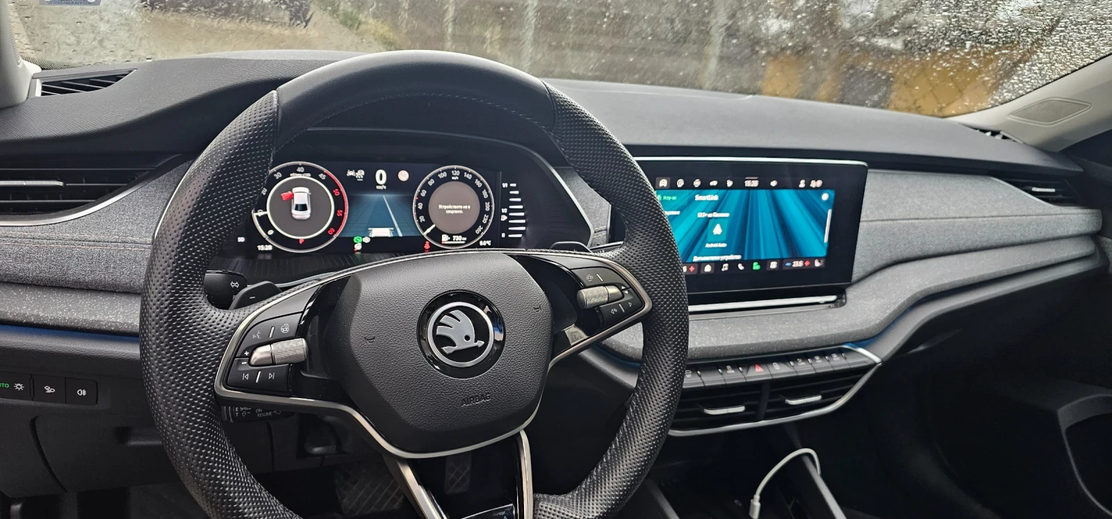 Skoda Octavia Лек, снимка 5 - Автомобили и джипове - 53976432