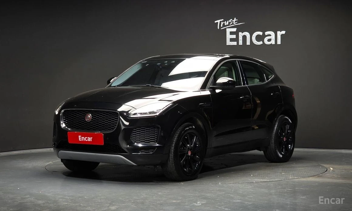 Jaguar E-pace P250* S* ПОДГРЕВ* ПАНОРАМА* KEYLESS* 
