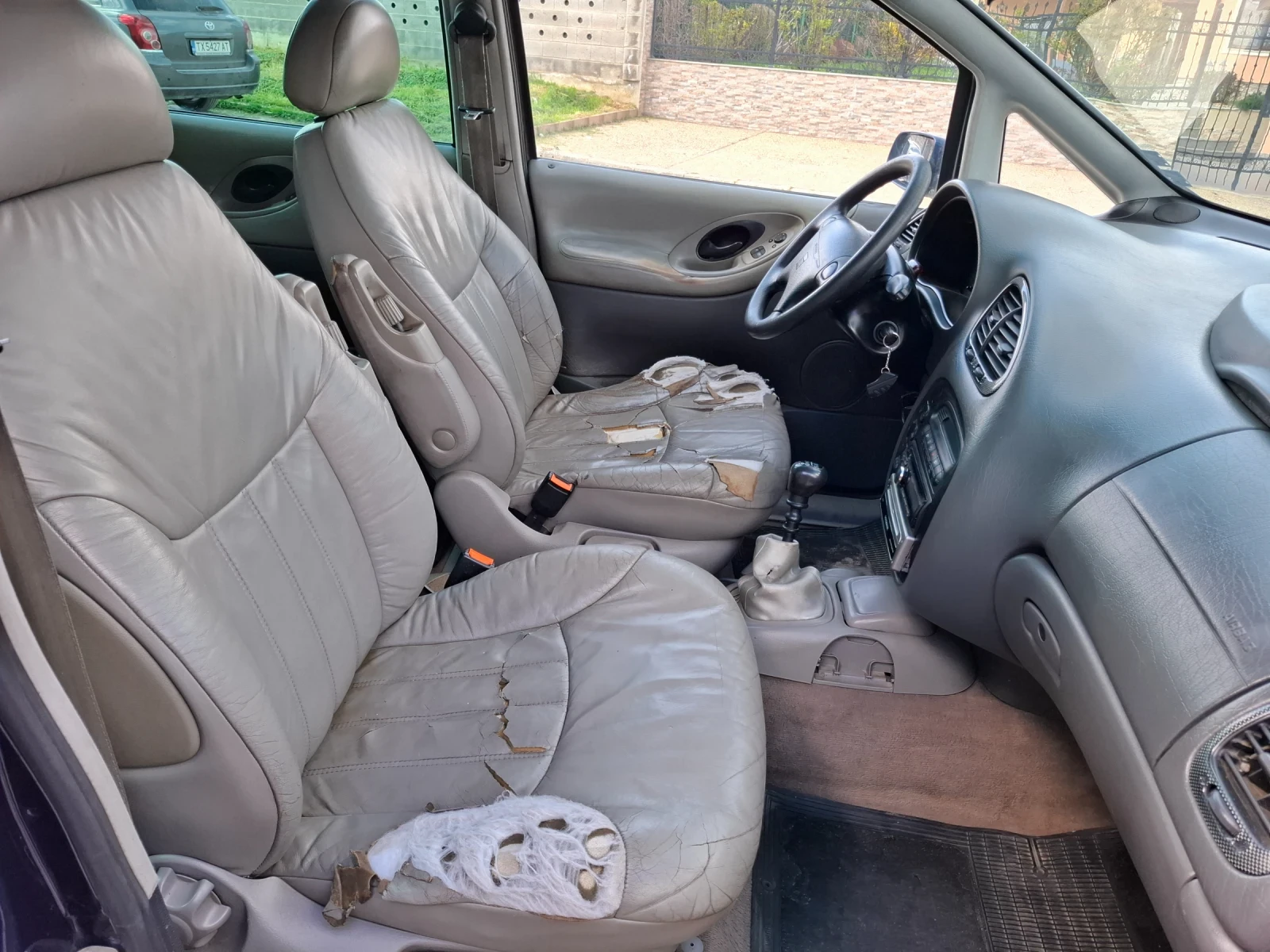 Seat Alhambra 6+ 1, снимка 14 - Автомобили и джипове - 54140778