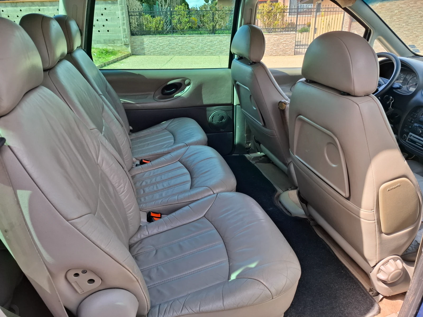 Seat Alhambra 6+ 1, снимка 12 - Автомобили и джипове - 54140778