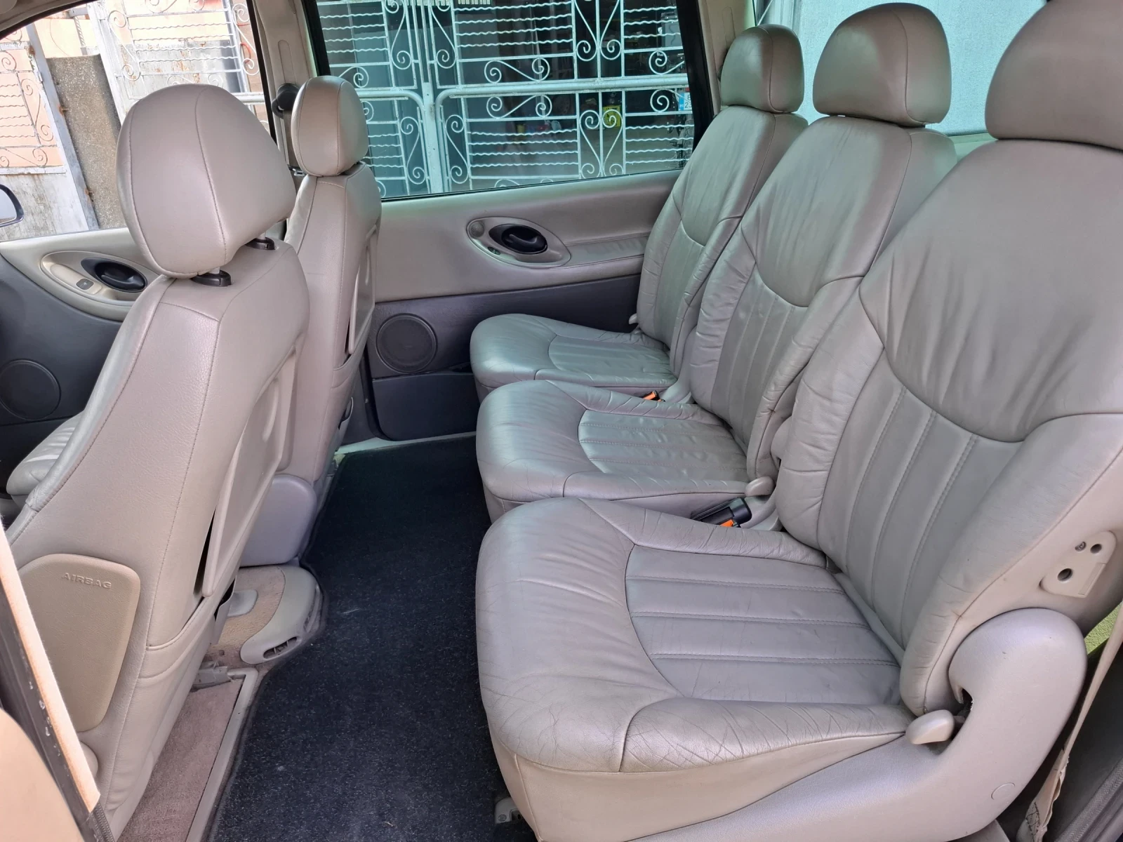 Seat Alhambra 6+ 1, снимка 11 - Автомобили и джипове - 54140778