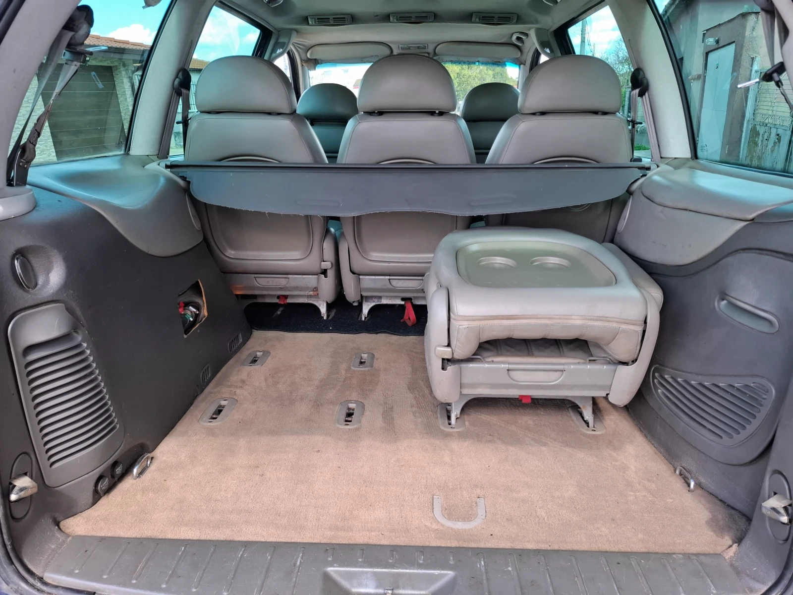 Seat Alhambra 6+ 1, снимка 10 - Автомобили и джипове - 54140778