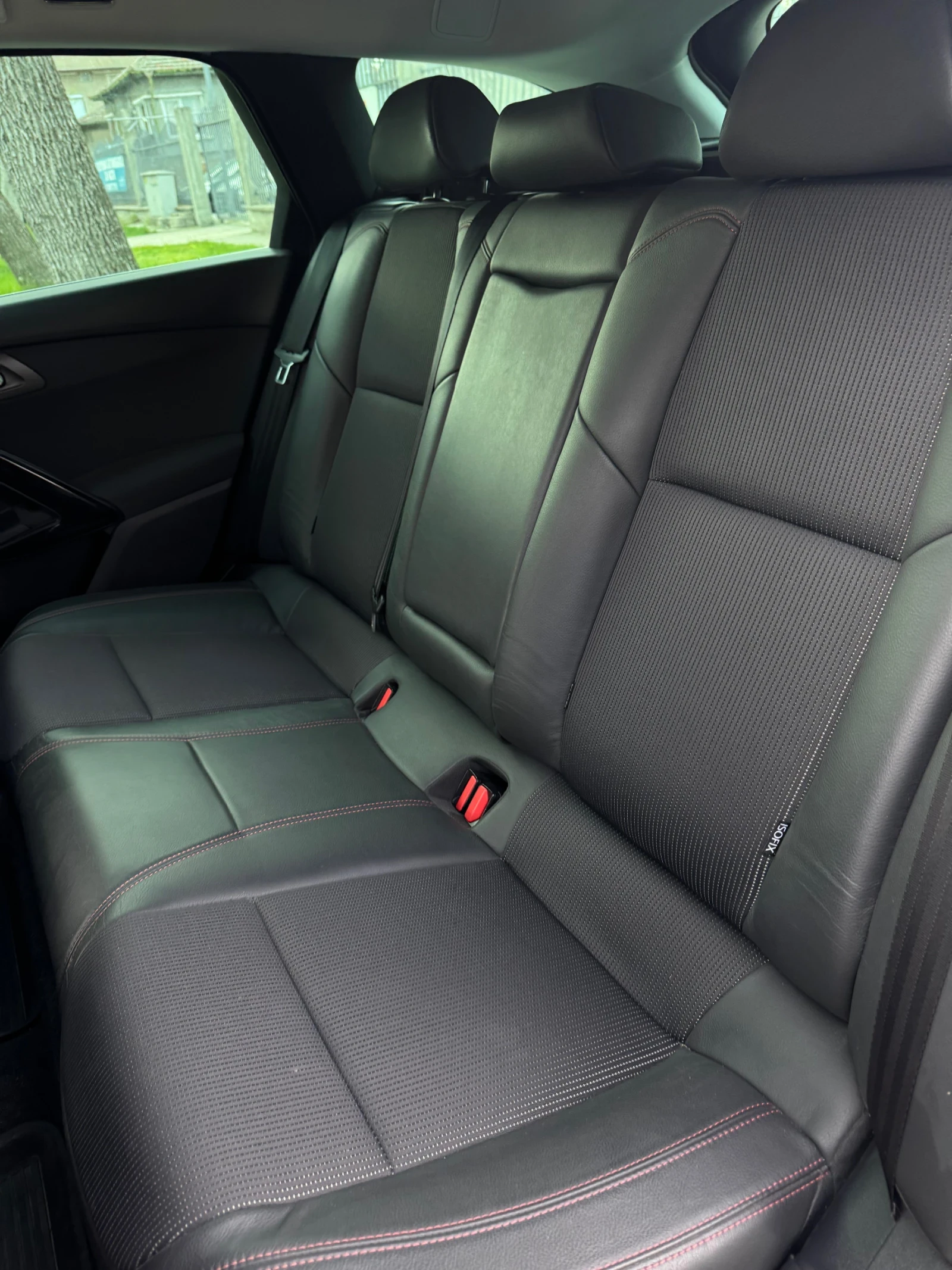 Peugeot 508 2.0 HYBRID DIESEL -- GT-LINE/AUSTRIA, снимка 14 - Автомобили и джипове - 54225109