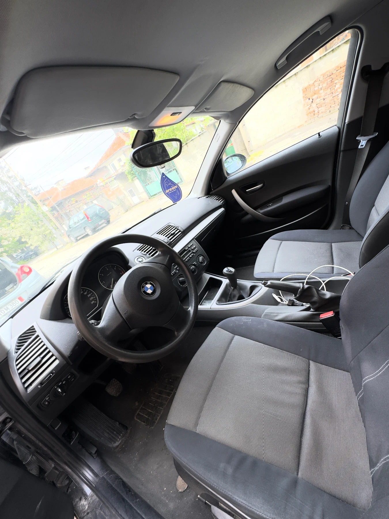 BMW 118 D E87, снимка 6 - Автомобили и джипове - 54284343