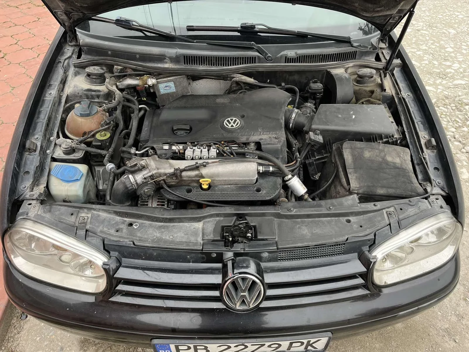 VW Golf, снимка 6 - Автомобили и джипове - 54296852