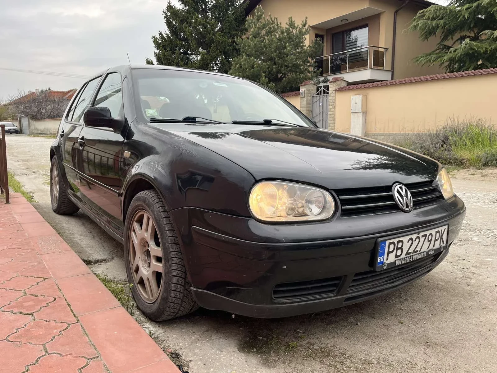 VW Golf, снимка 3 - Автомобили и джипове - 54296852