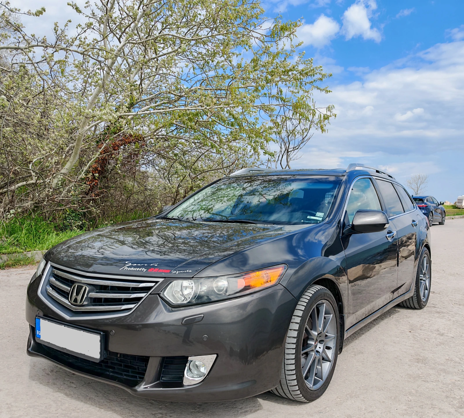 Honda Accord EXECUTIVE