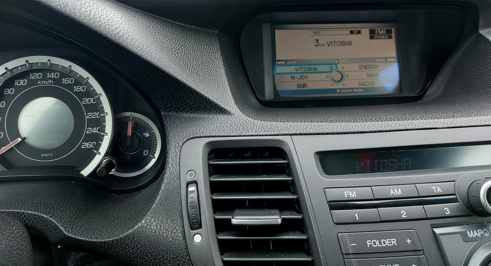 Honda Accord EXECUTIVE, снимка 10 - Автомобили и джипове - 54319635