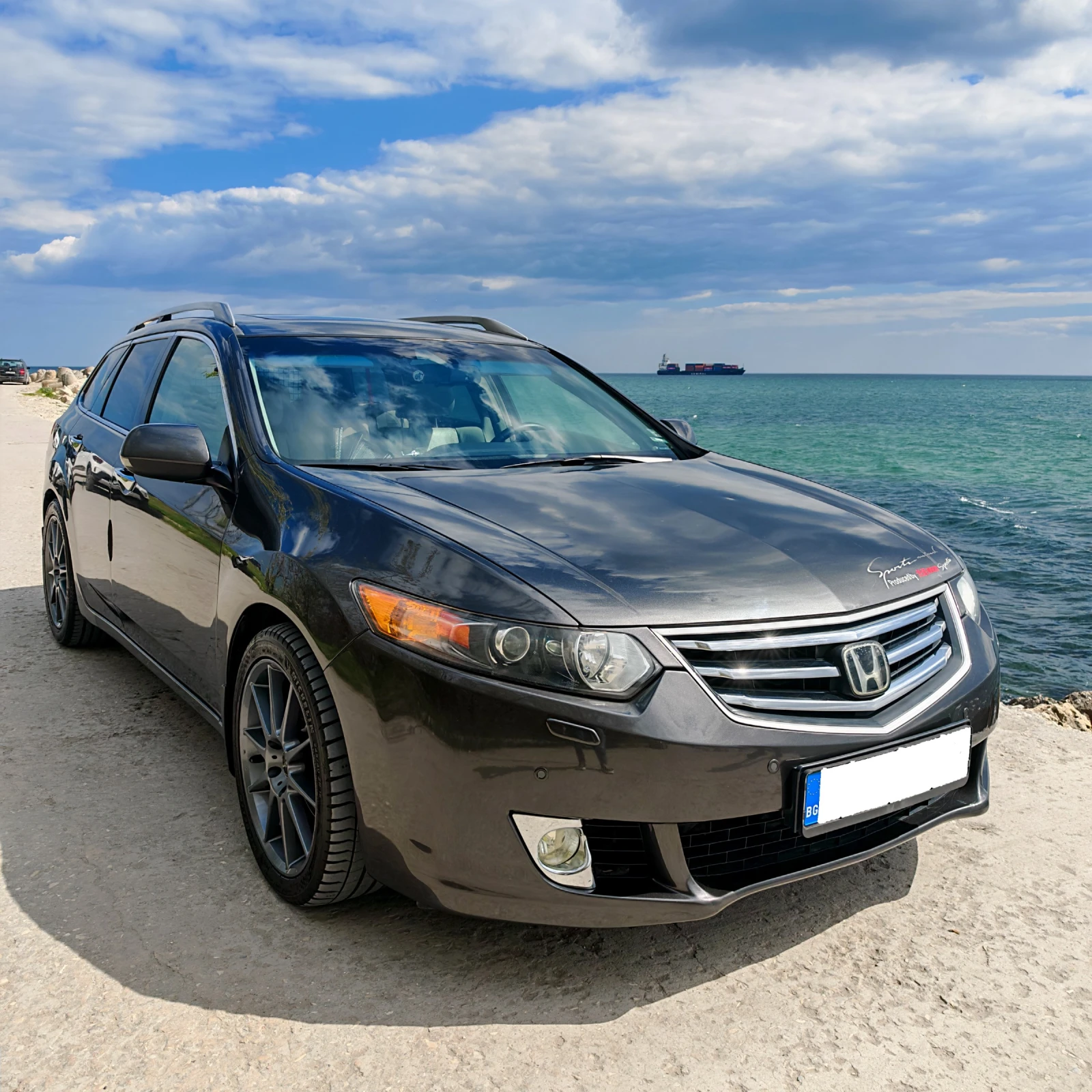 Honda Accord EXECUTIVE, снимка 3 - Автомобили и джипове - 54319635