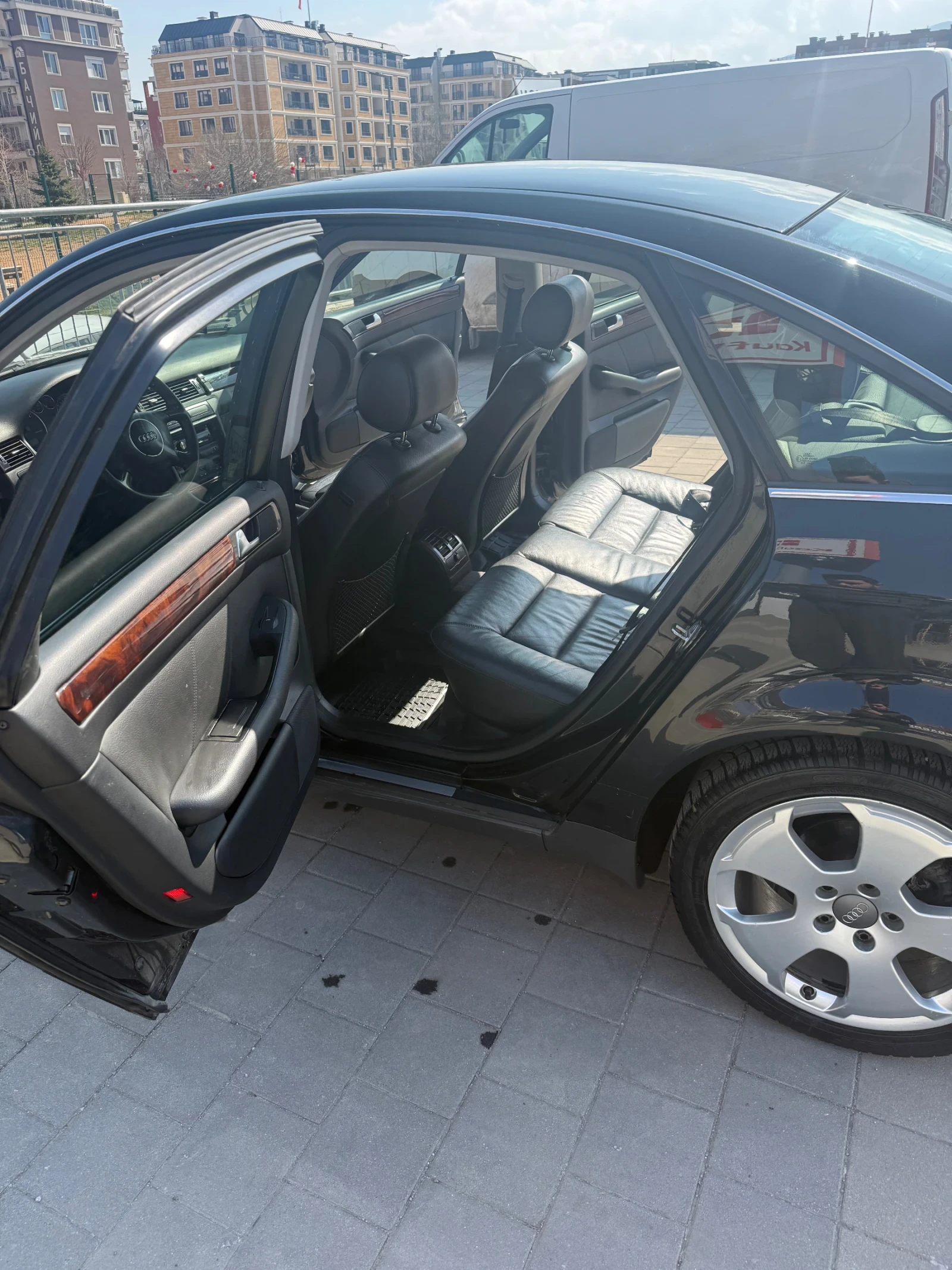 Audi A6 C5, снимка 8 - Автомобили и джипове - 54344757