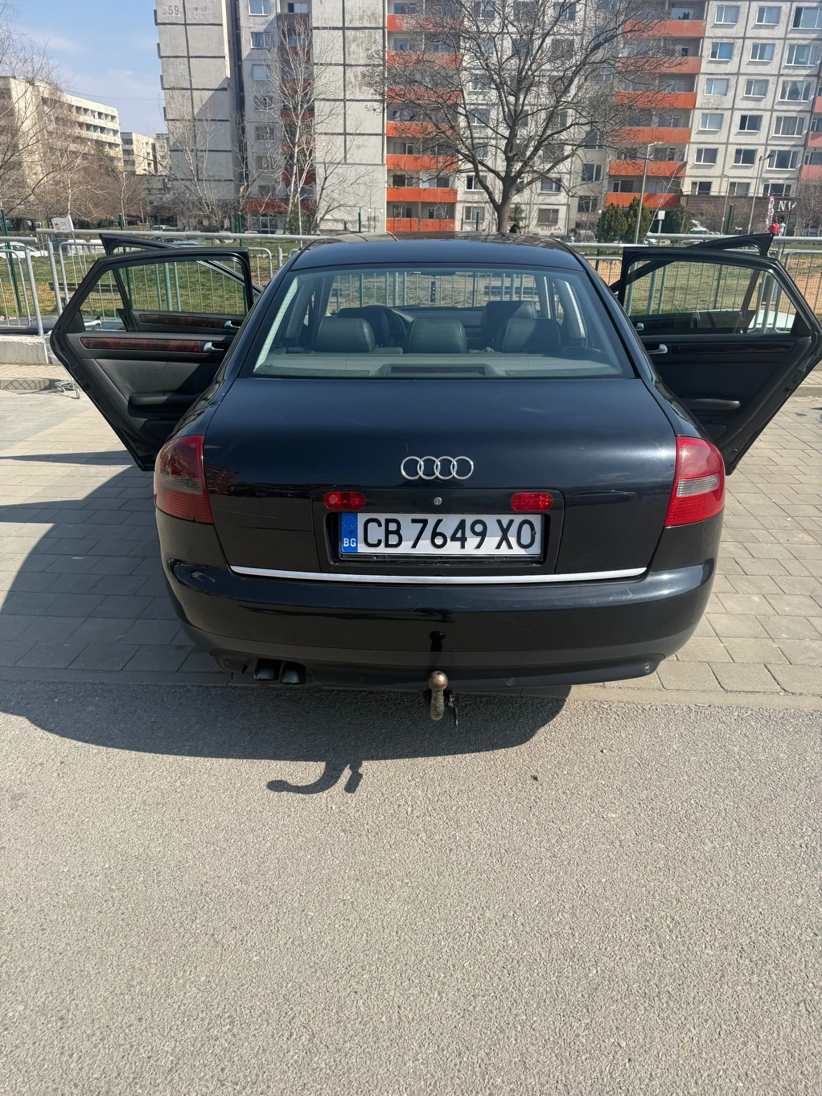 Audi A6 C5, снимка 6 - Автомобили и джипове - 54344757