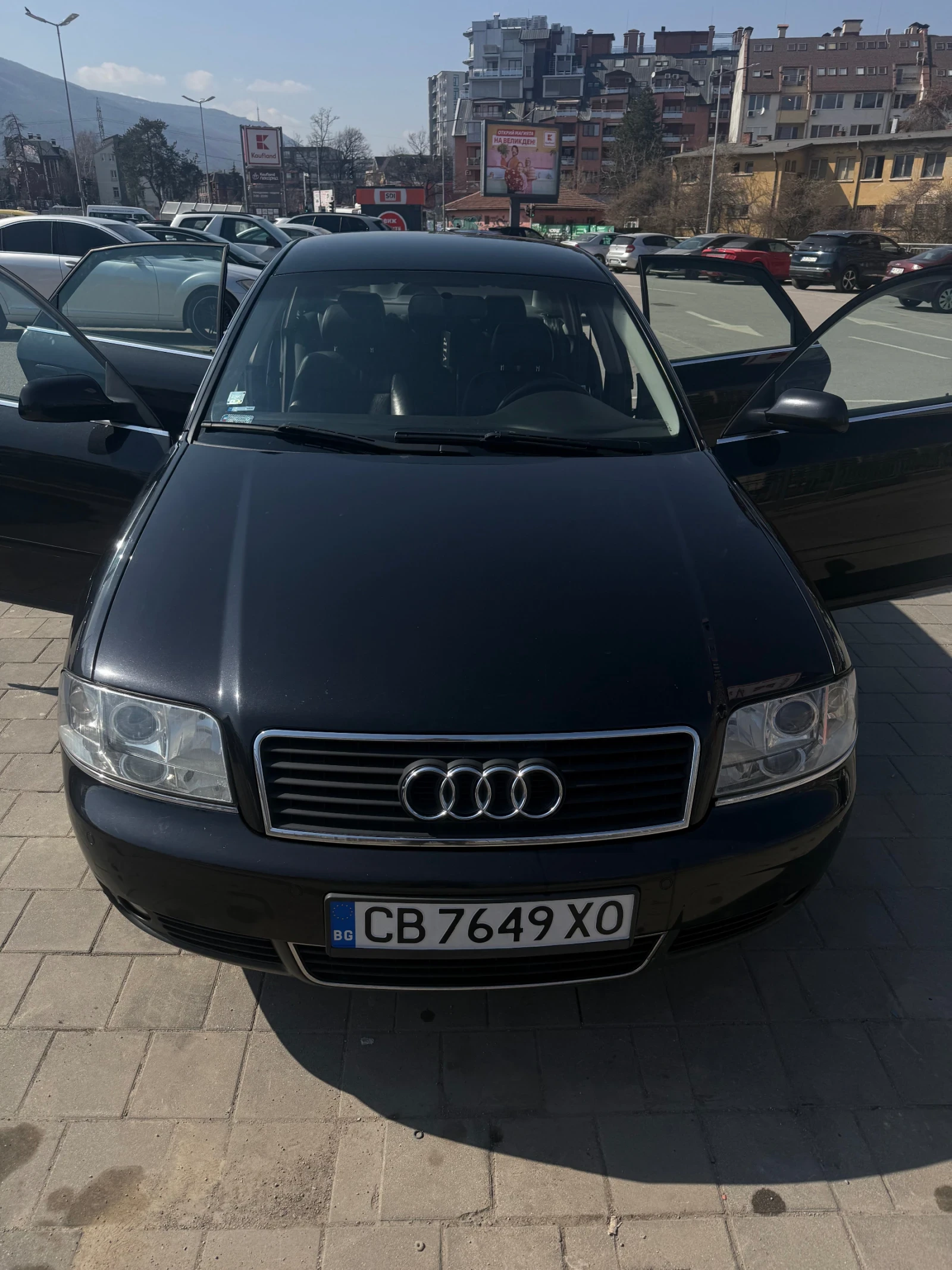 Audi A6 C5, снимка 5 - Автомобили и джипове - 54344757