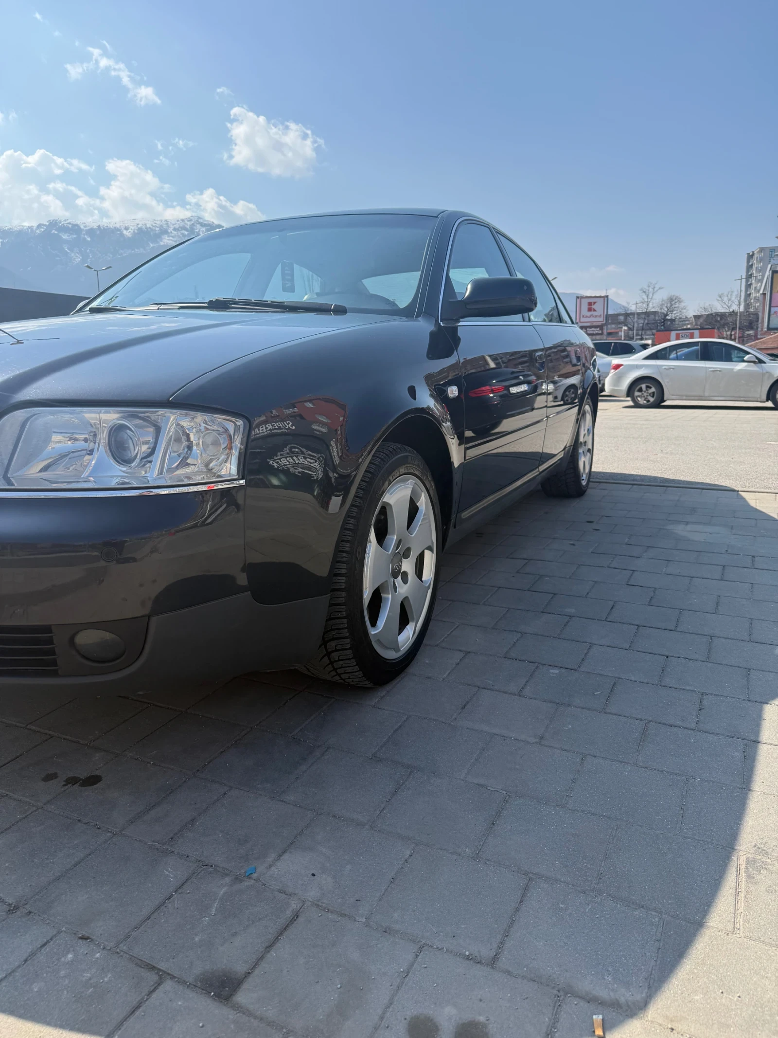 Audi A6 C5, снимка 2 - Автомобили и джипове - 54344757