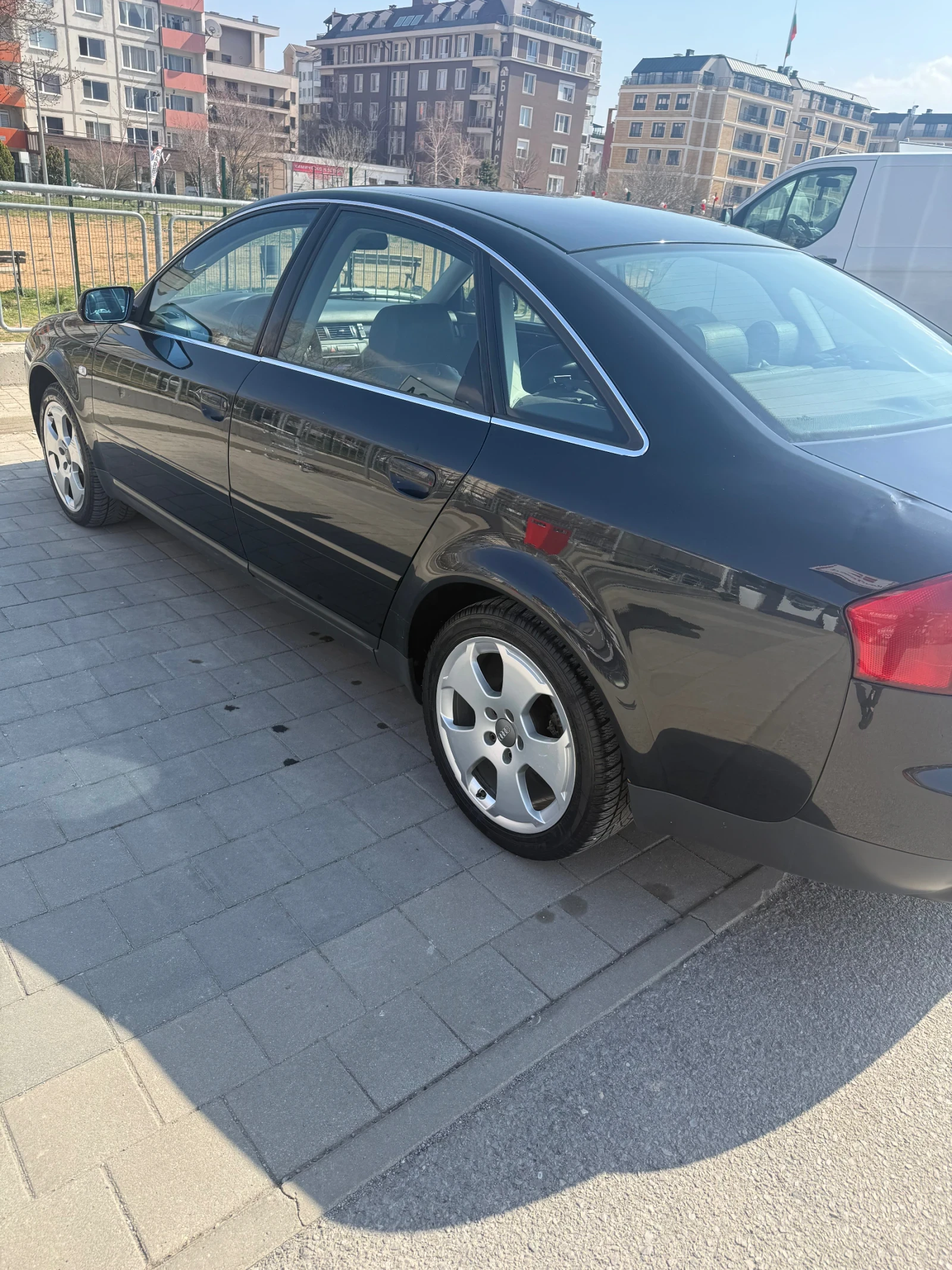 Audi A6 C5, снимка 4 - Автомобили и джипове - 54344757