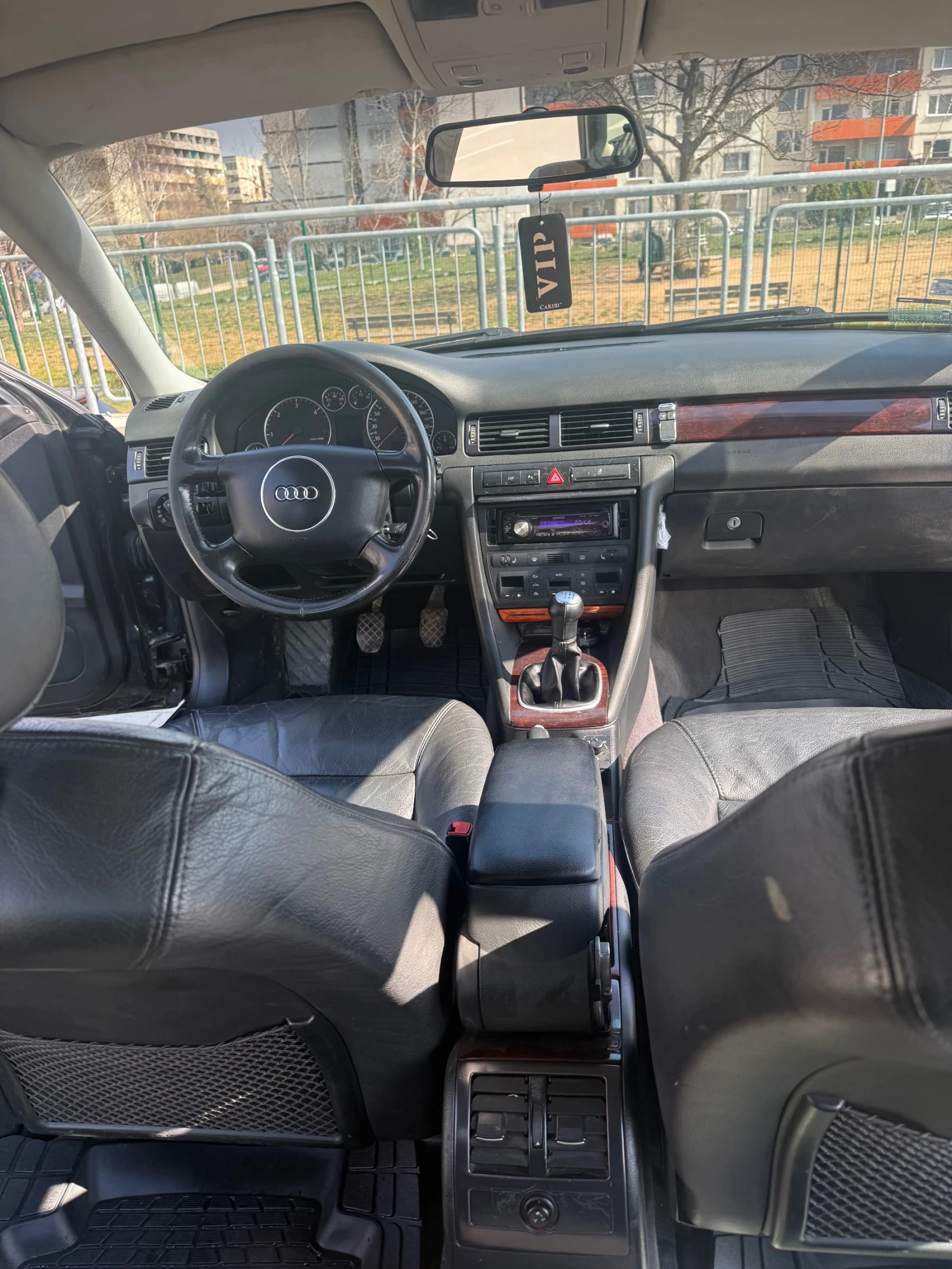 Audi A6 C5, снимка 9 - Автомобили и джипове - 54344757