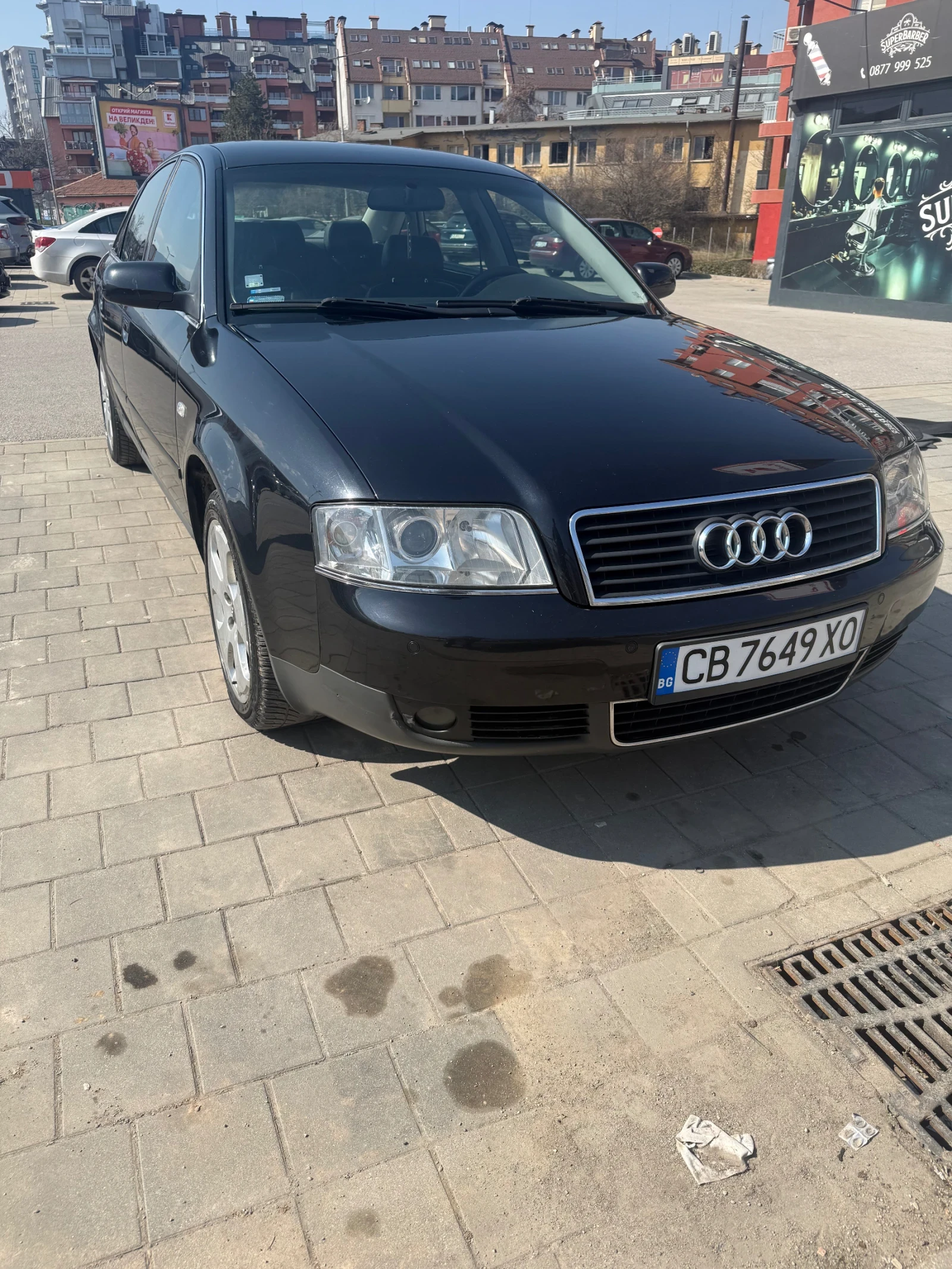 Audi A6 C5