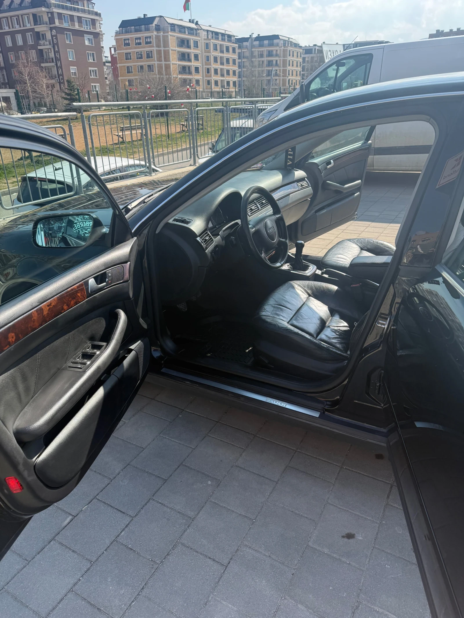Audi A6 C5, снимка 7 - Автомобили и джипове - 54344757