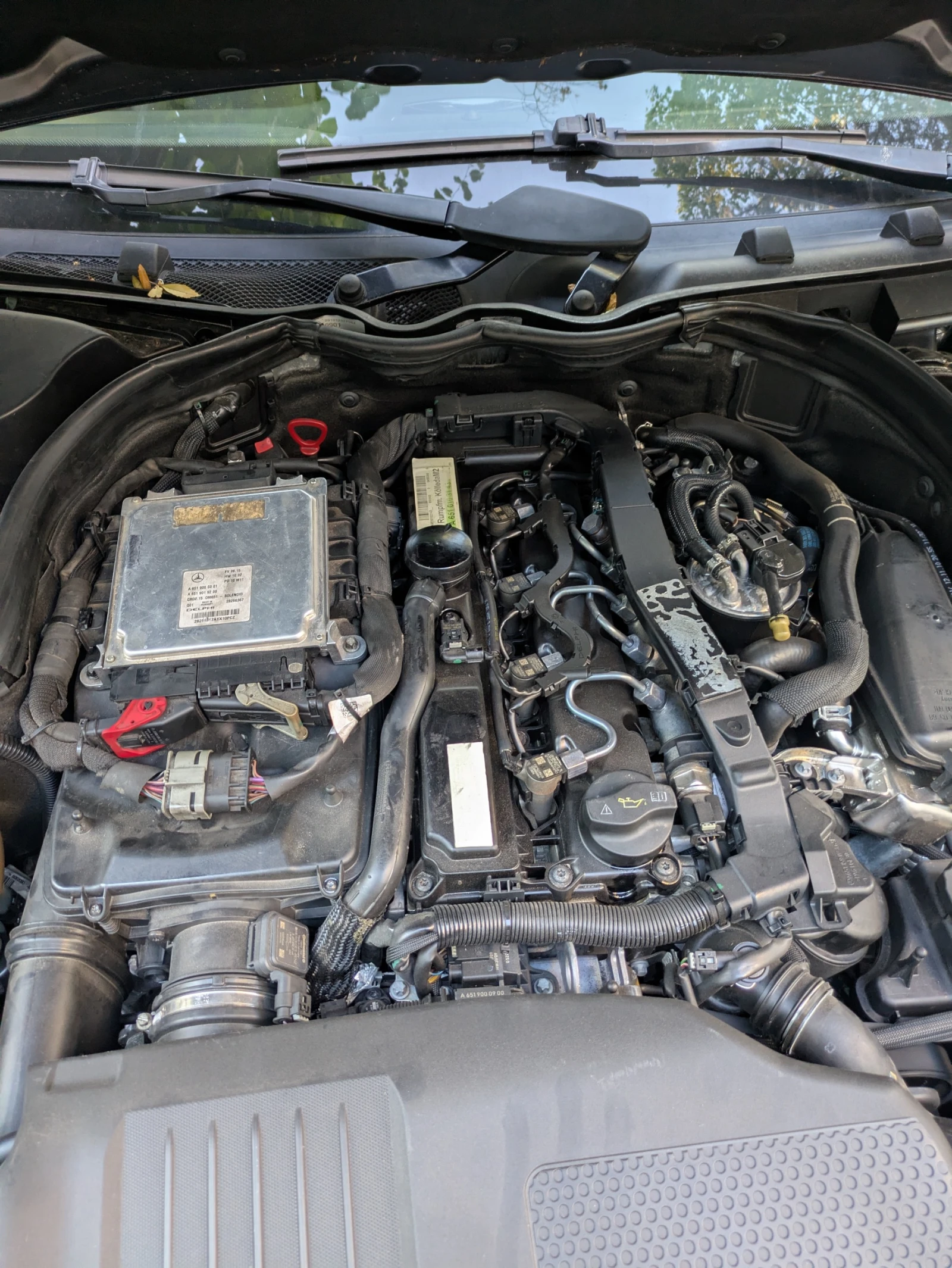 Mercedes-Benz B 220, снимка 9 - Автомобили и джипове - 54411406