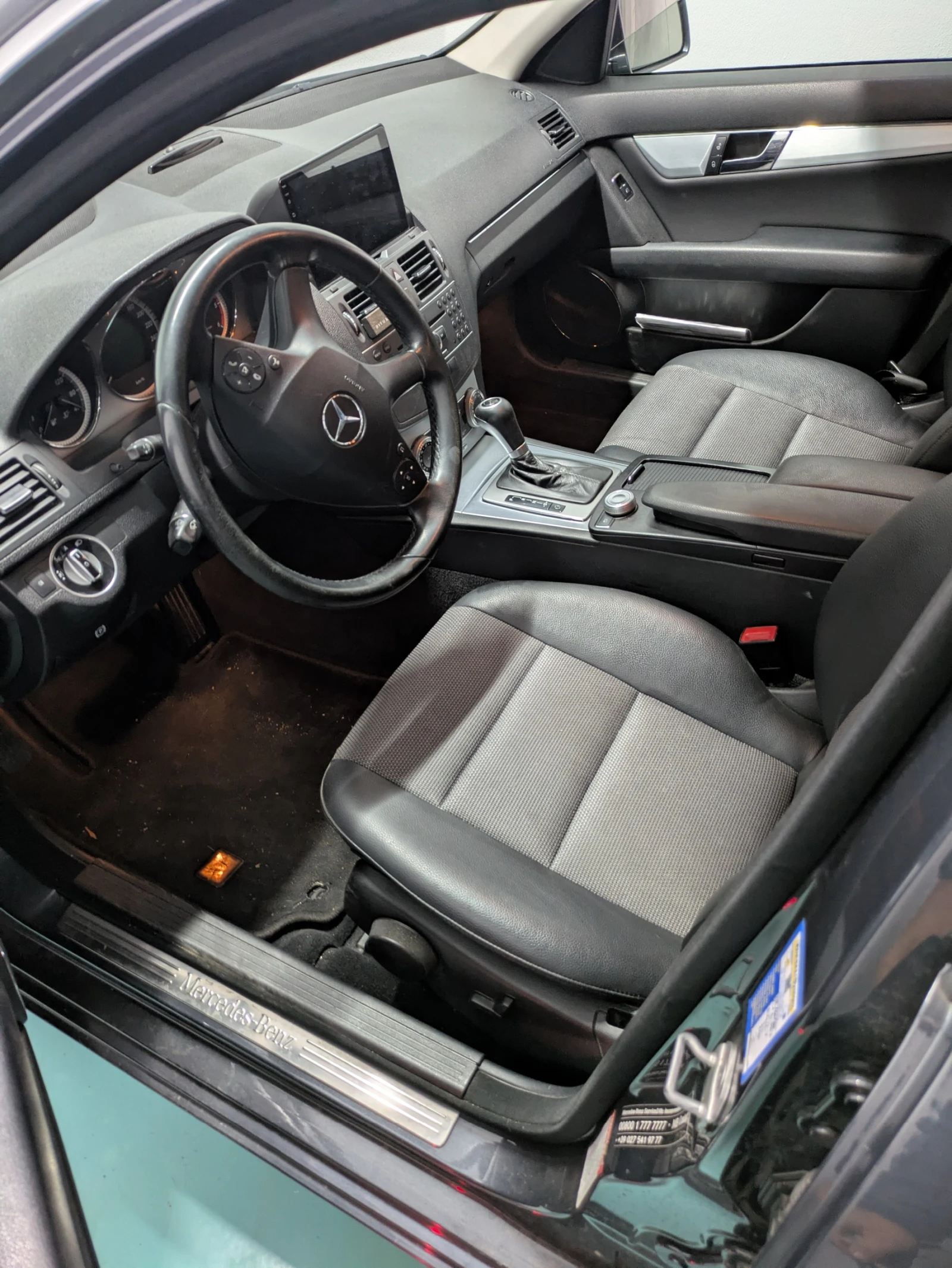 Mercedes-Benz B 220, снимка 8 - Автомобили и джипове - 54411406