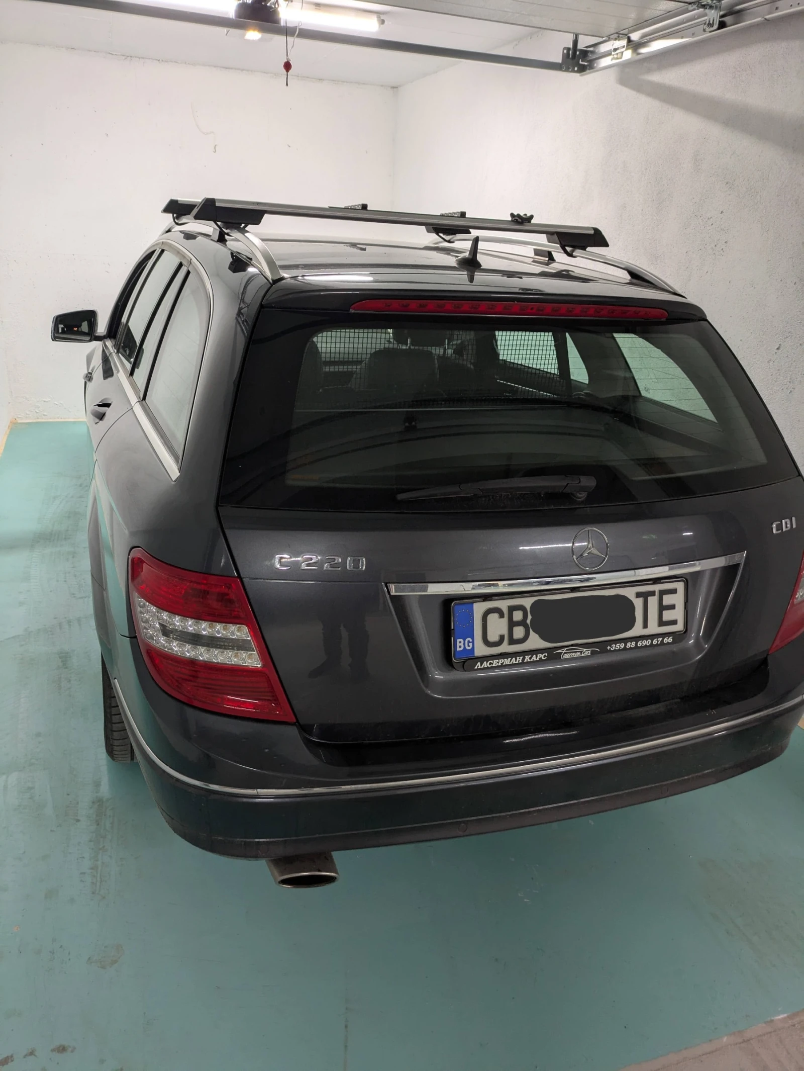 Mercedes-Benz B 220, снимка 6 - Автомобили и джипове - 54411406