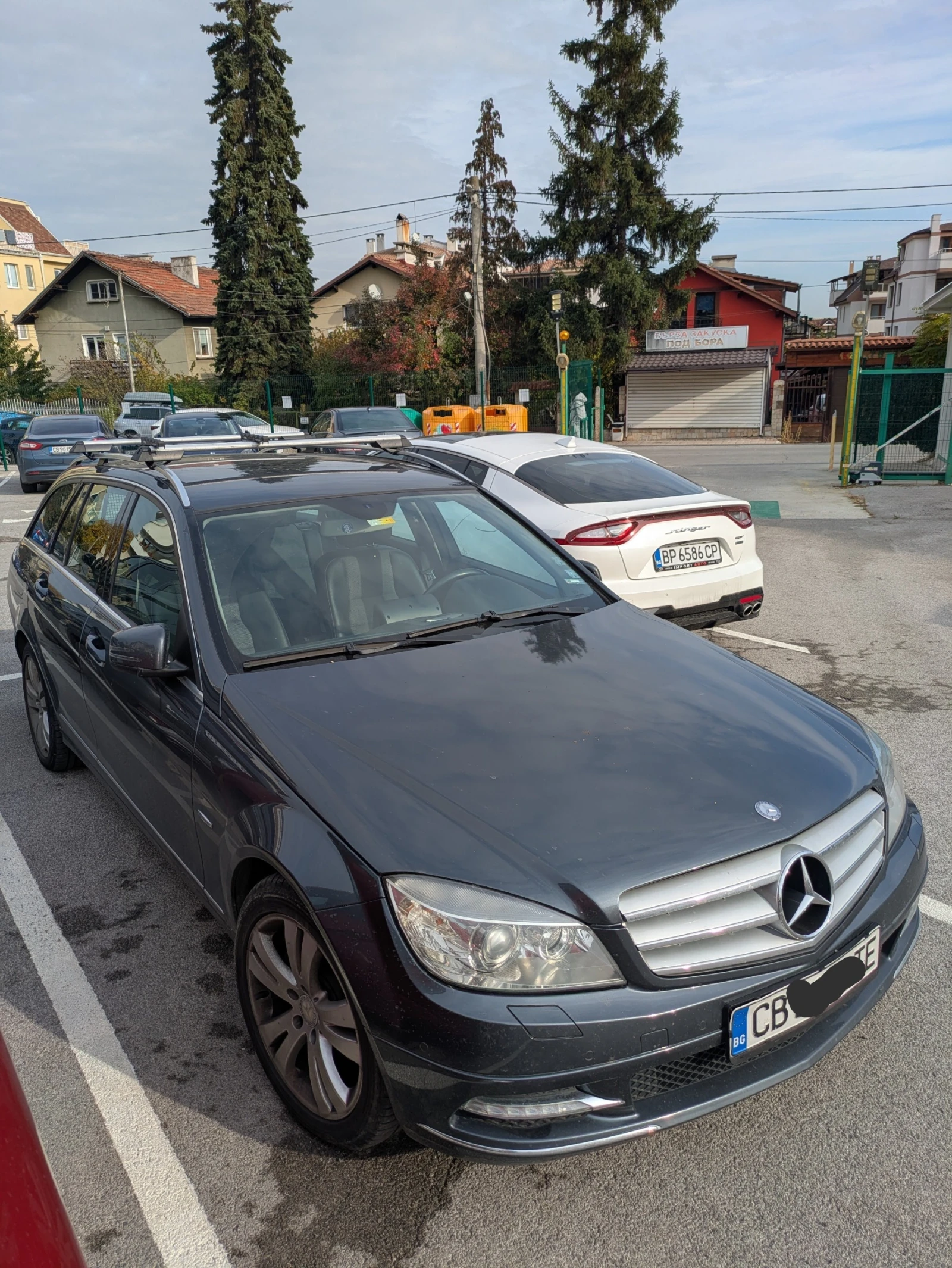 Mercedes-Benz B 220, снимка 3 - Автомобили и джипове - 54411406