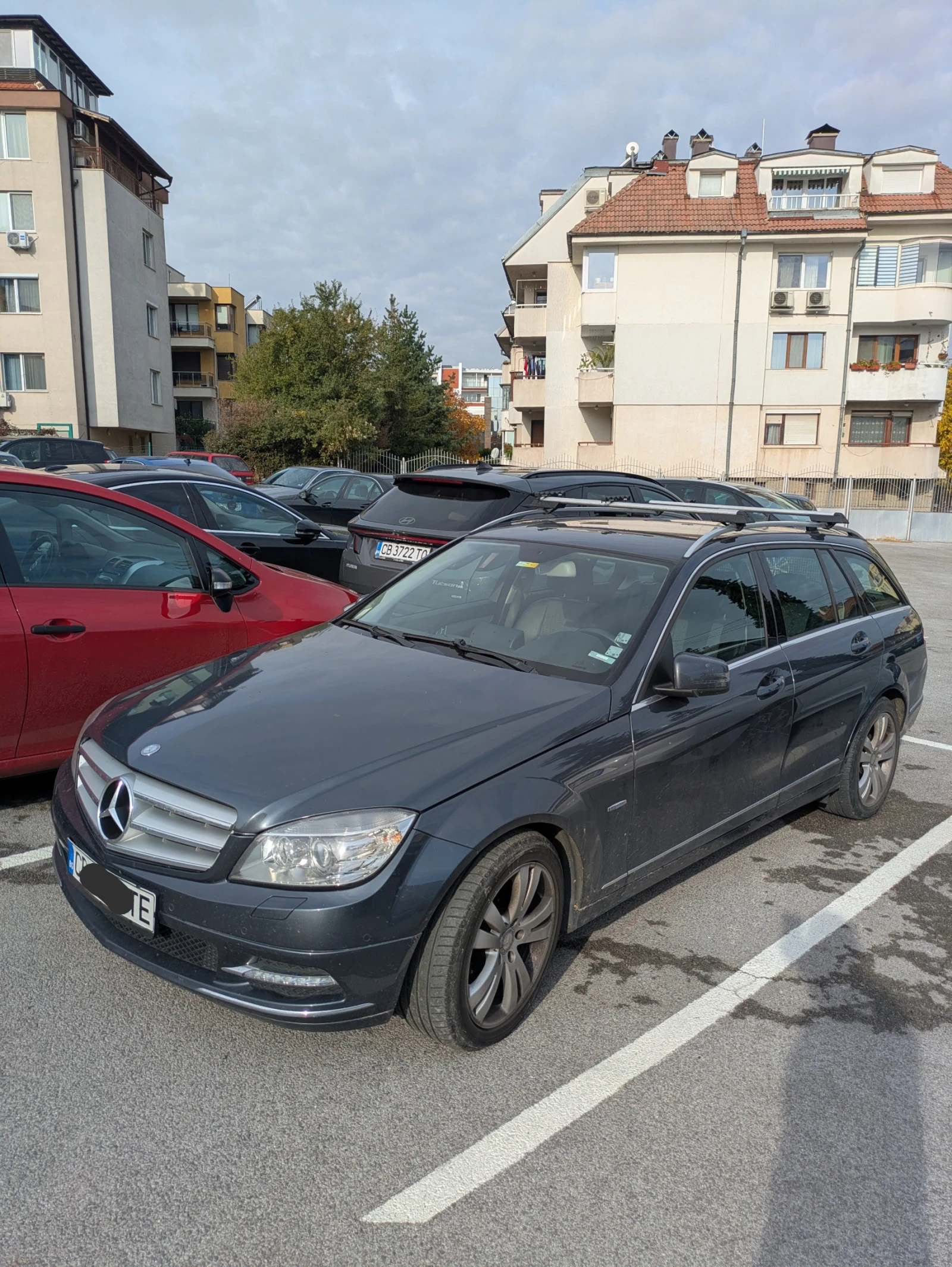 Mercedes-Benz B 220, снимка 2 - Автомобили и джипове - 54411406
