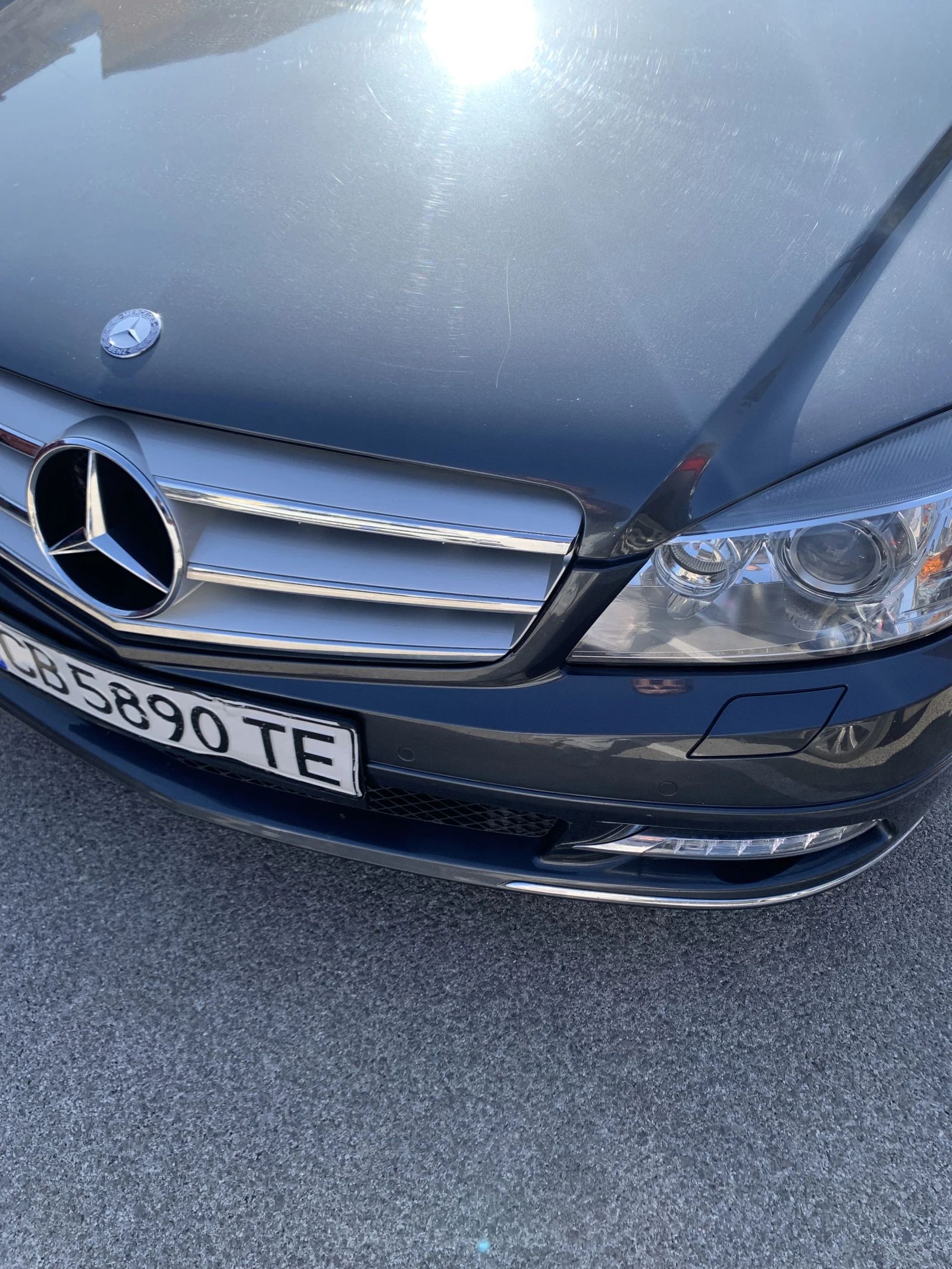 Mercedes-Benz C 220