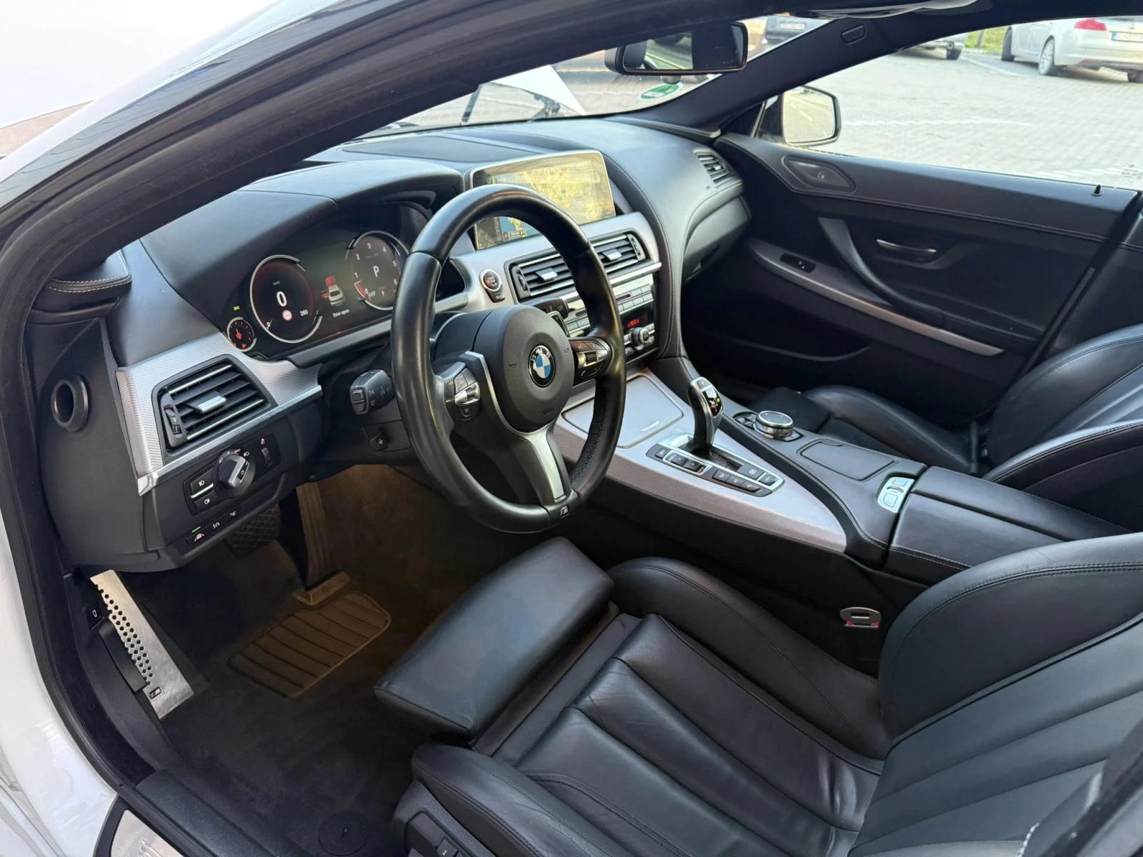 BMW 640 640d xDrive, снимка 3 - Автомобили и джипове - 54425643