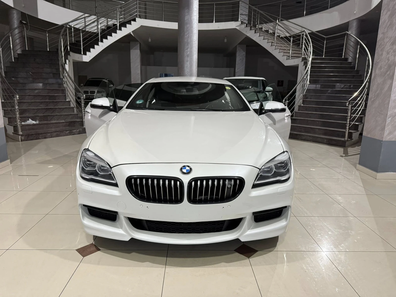 BMW 640 640d xDrive, снимка 2 - Автомобили и джипове - 54425643